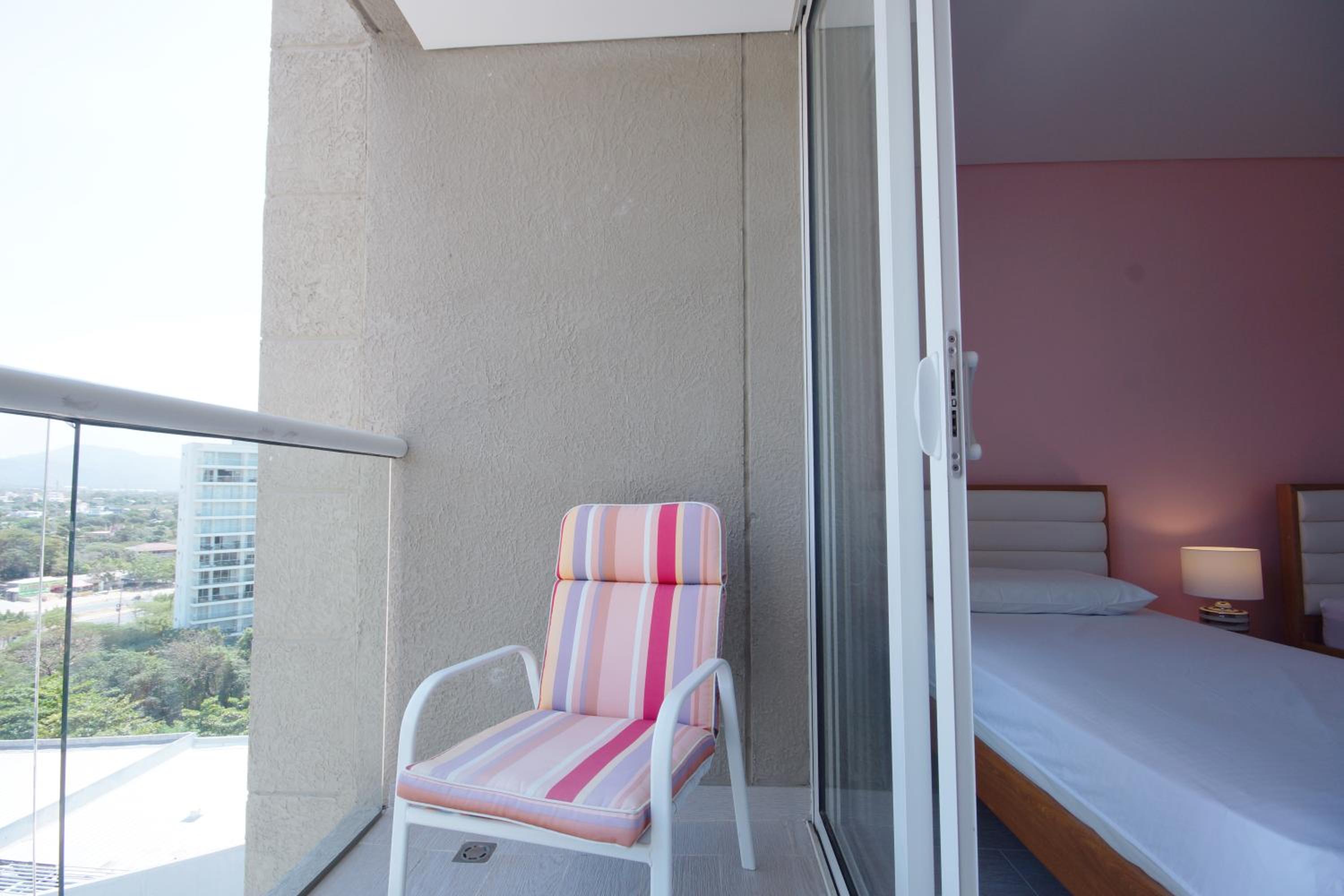Acogedor apartamento en Bello Horizonte
