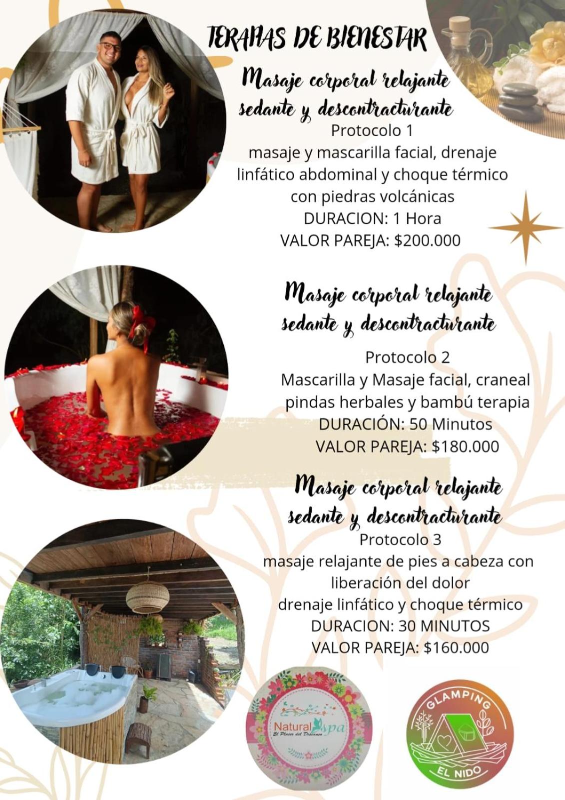 Glamping el nido