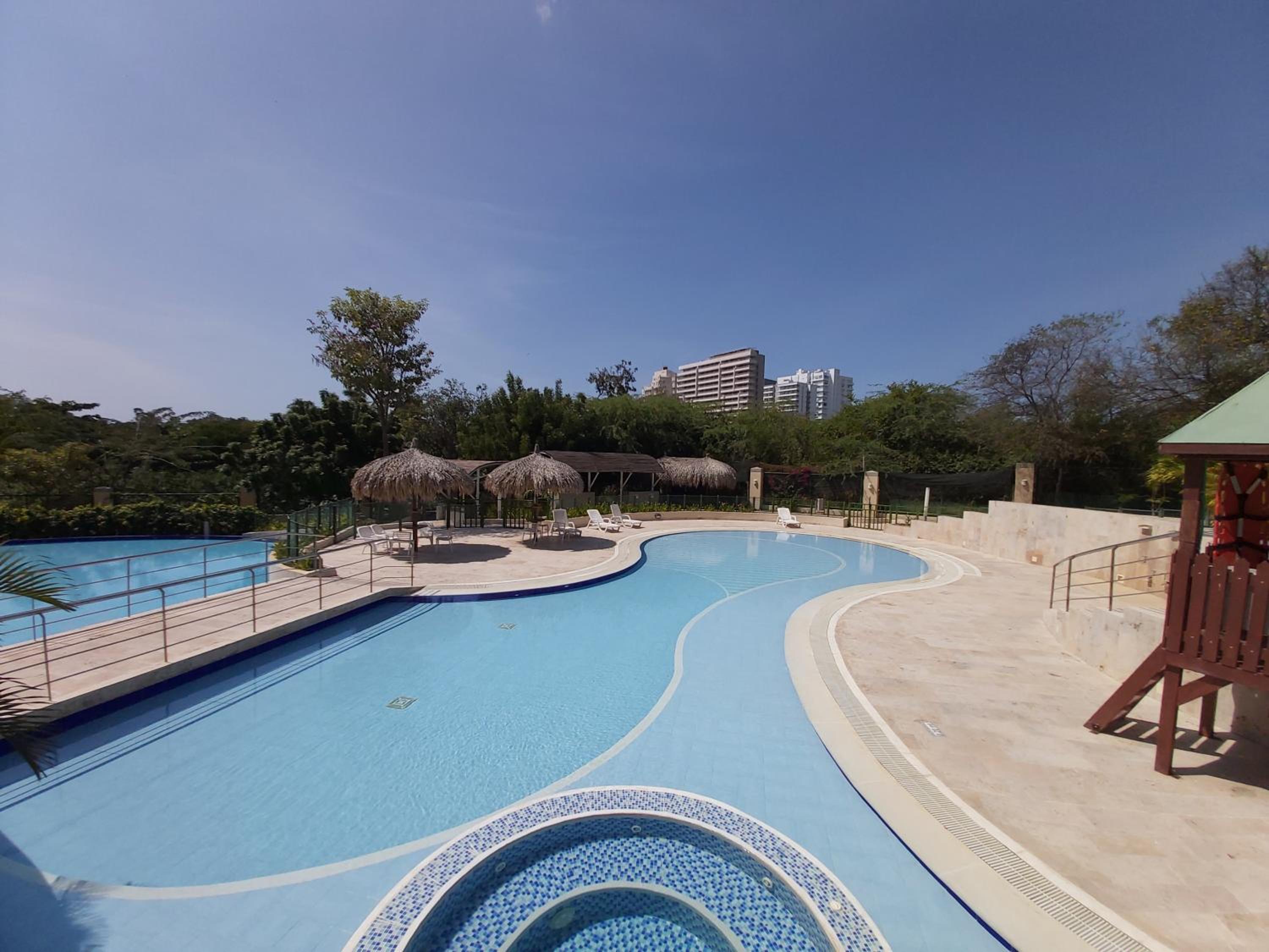 Acogedor apartamento en Bello Horizonte