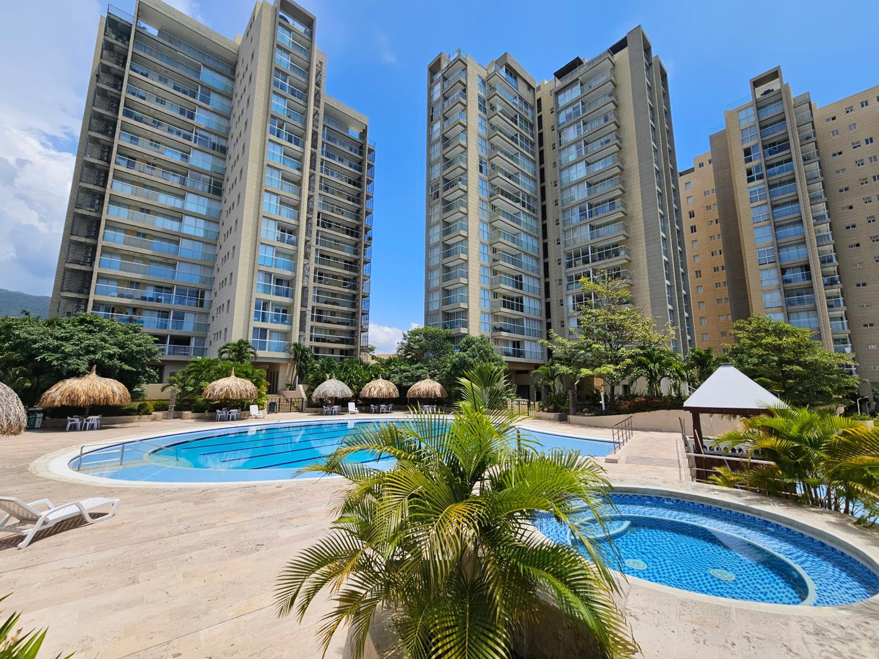 Acogedor apartamento en Bello Horizonte