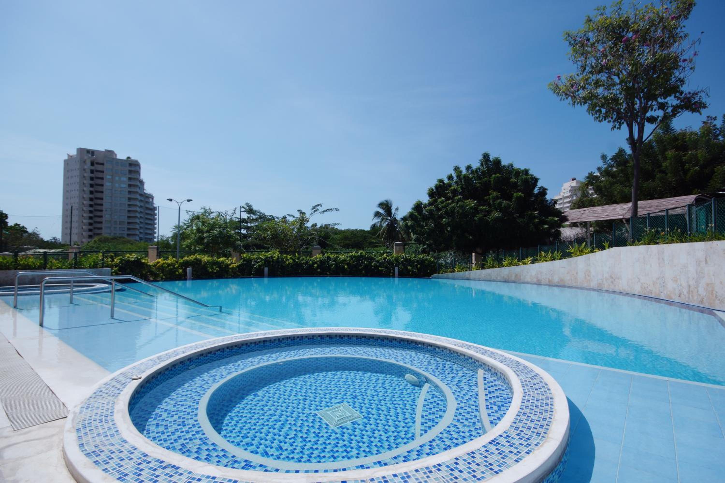 Acogedor apartamento en Bello Horizonte