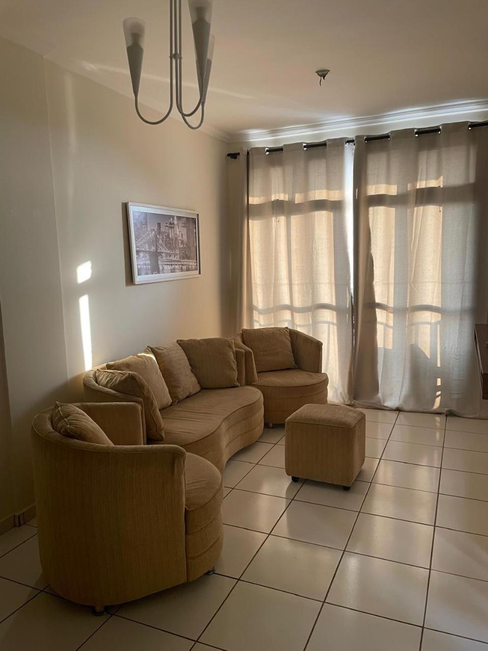 Apartamento com linda vista na praia Martim de Sá