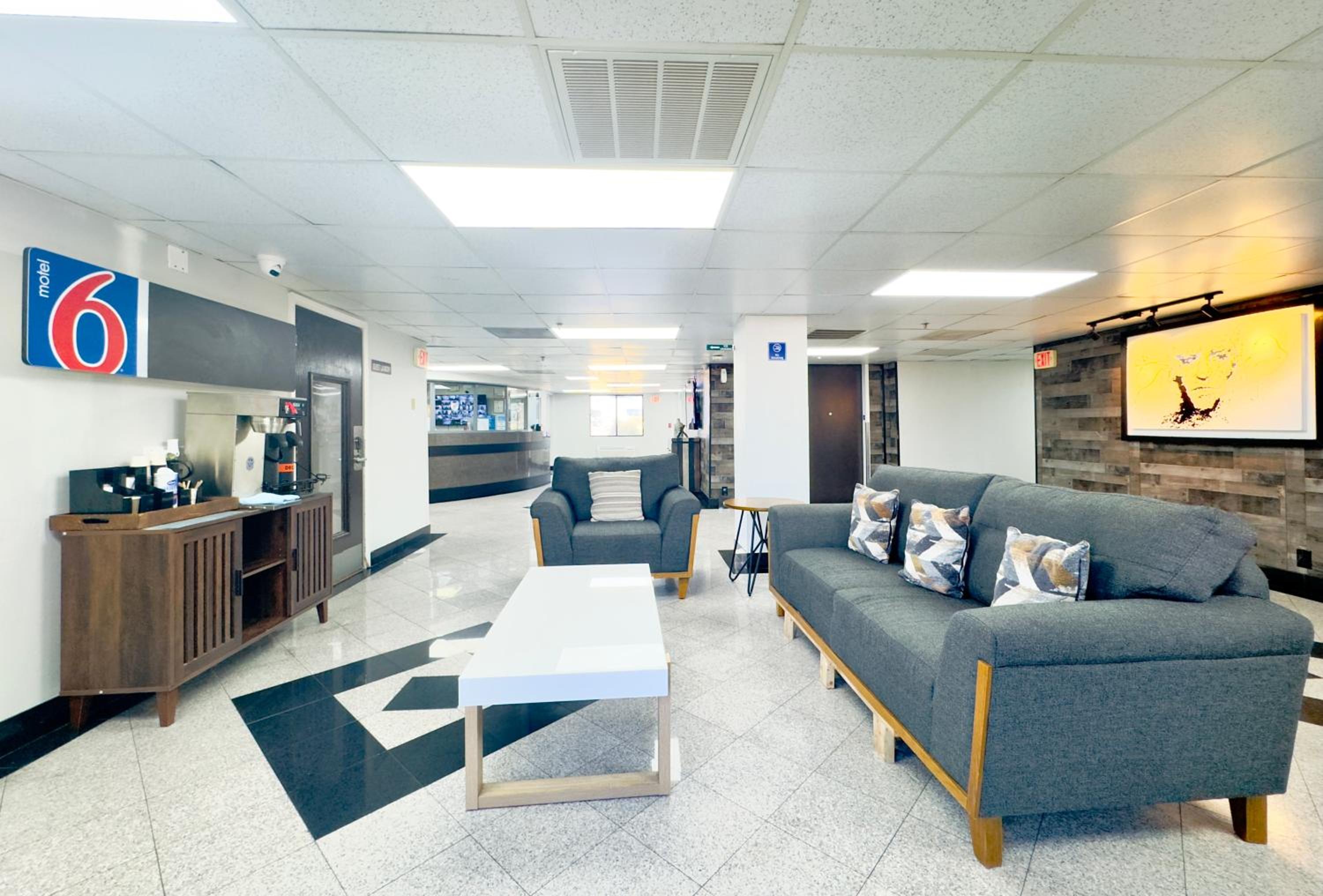 Motel 6 Dallas - Fair Park, Billede 21