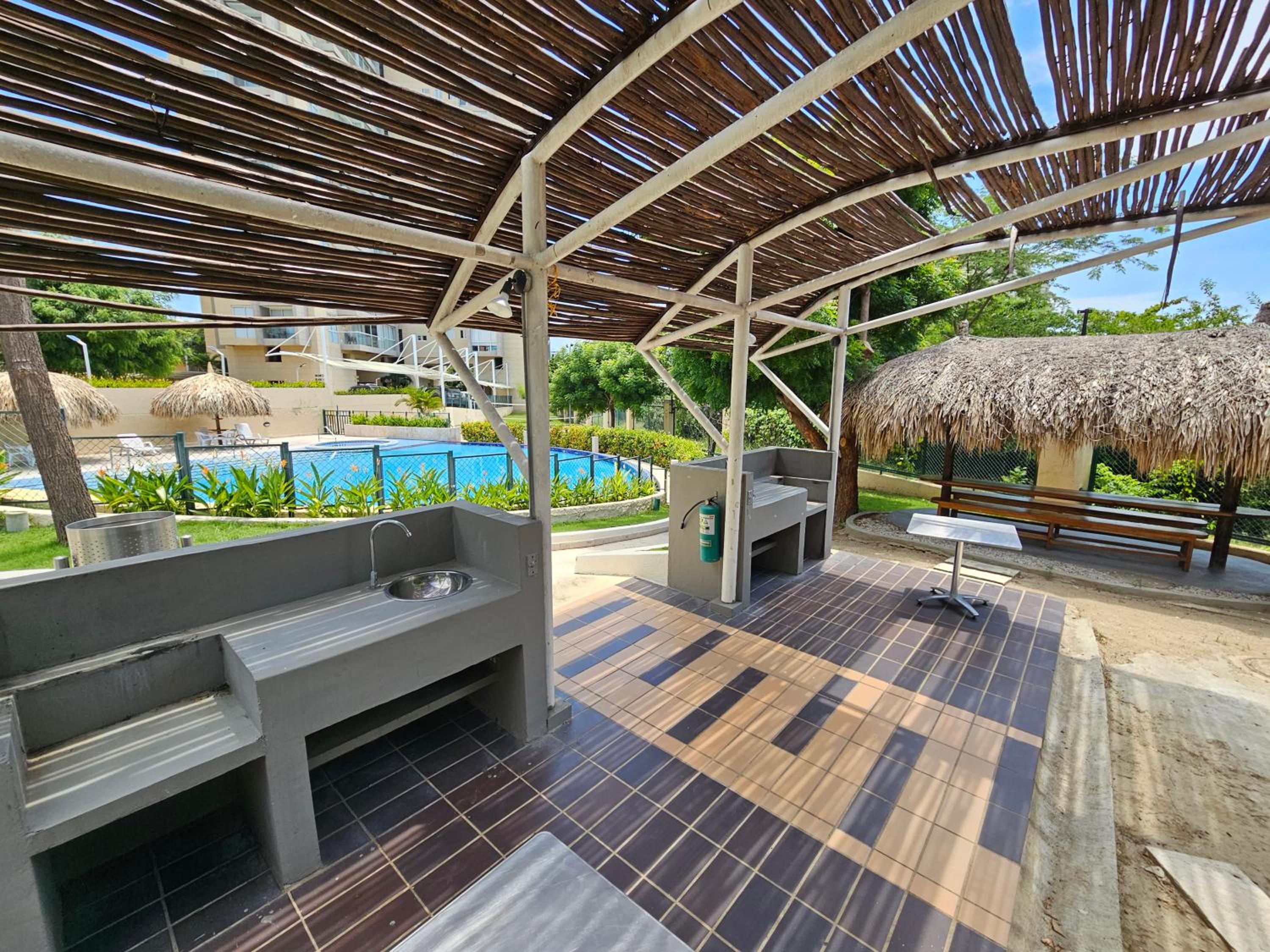 Acogedor apartamento en Bello Horizonte