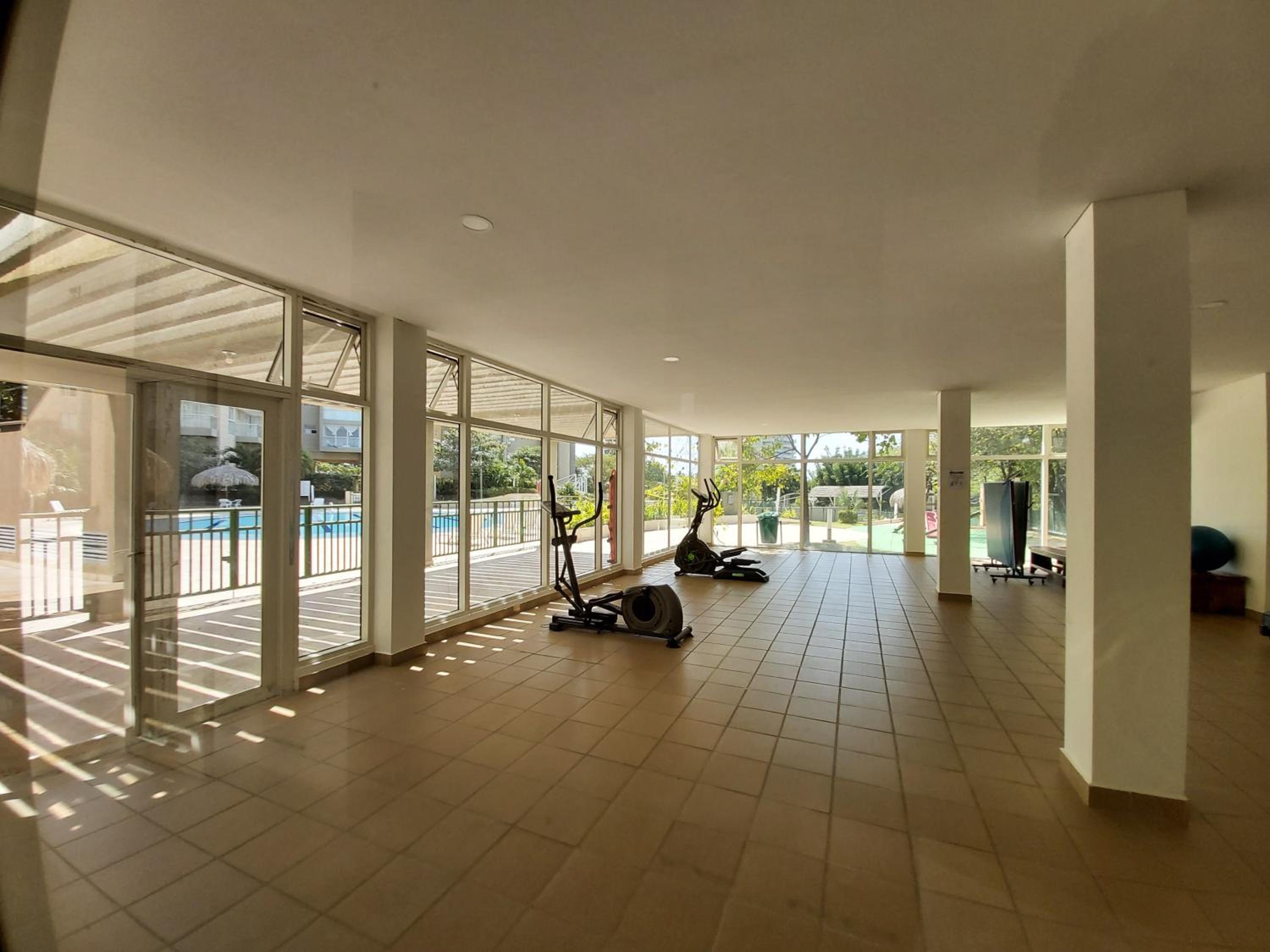 Acogedor apartamento en Bello Horizonte