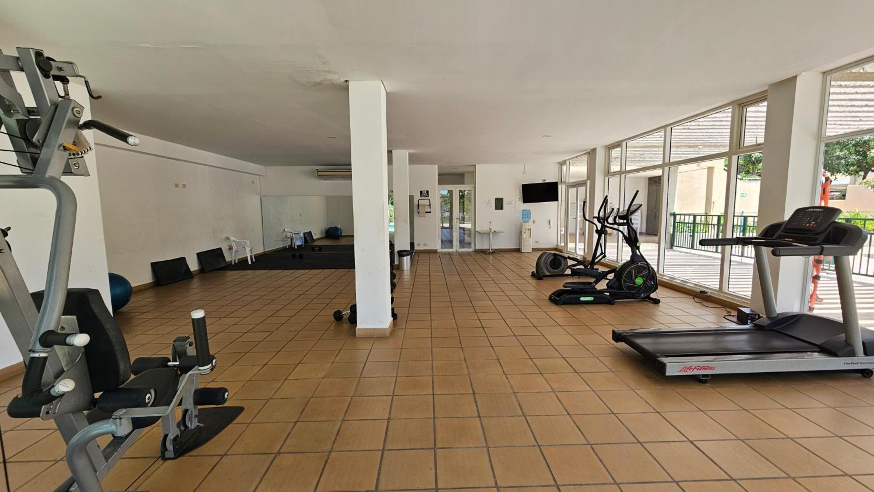 Acogedor apartamento en Bello Horizonte
