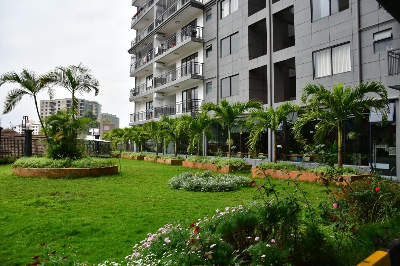 2 Bedroom luxe apartment, Kileleshwa near Westlands