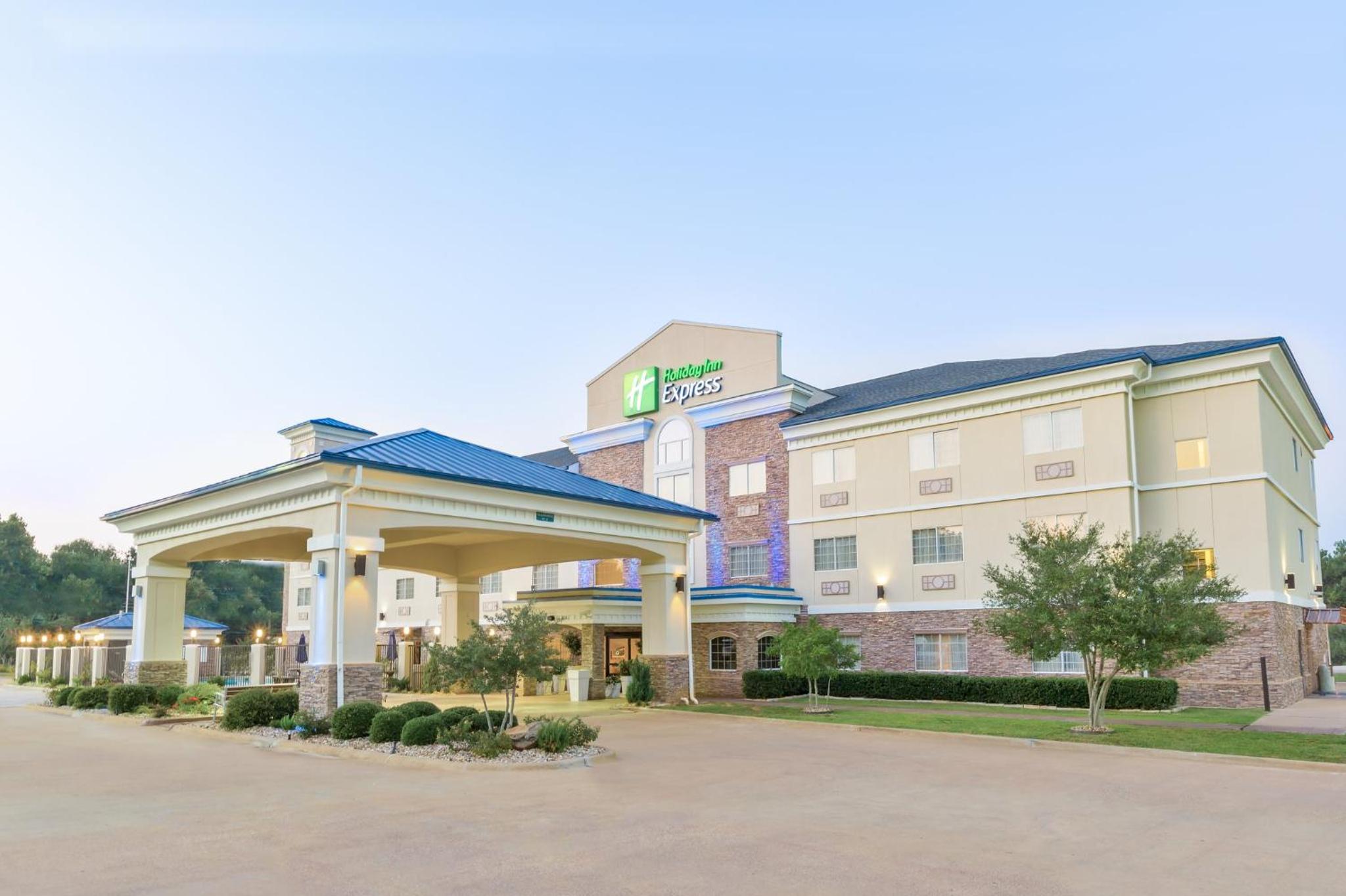 Palestine Vacations - Holiday Inn Express Palestine, an IHG Hotel - Property Image 1