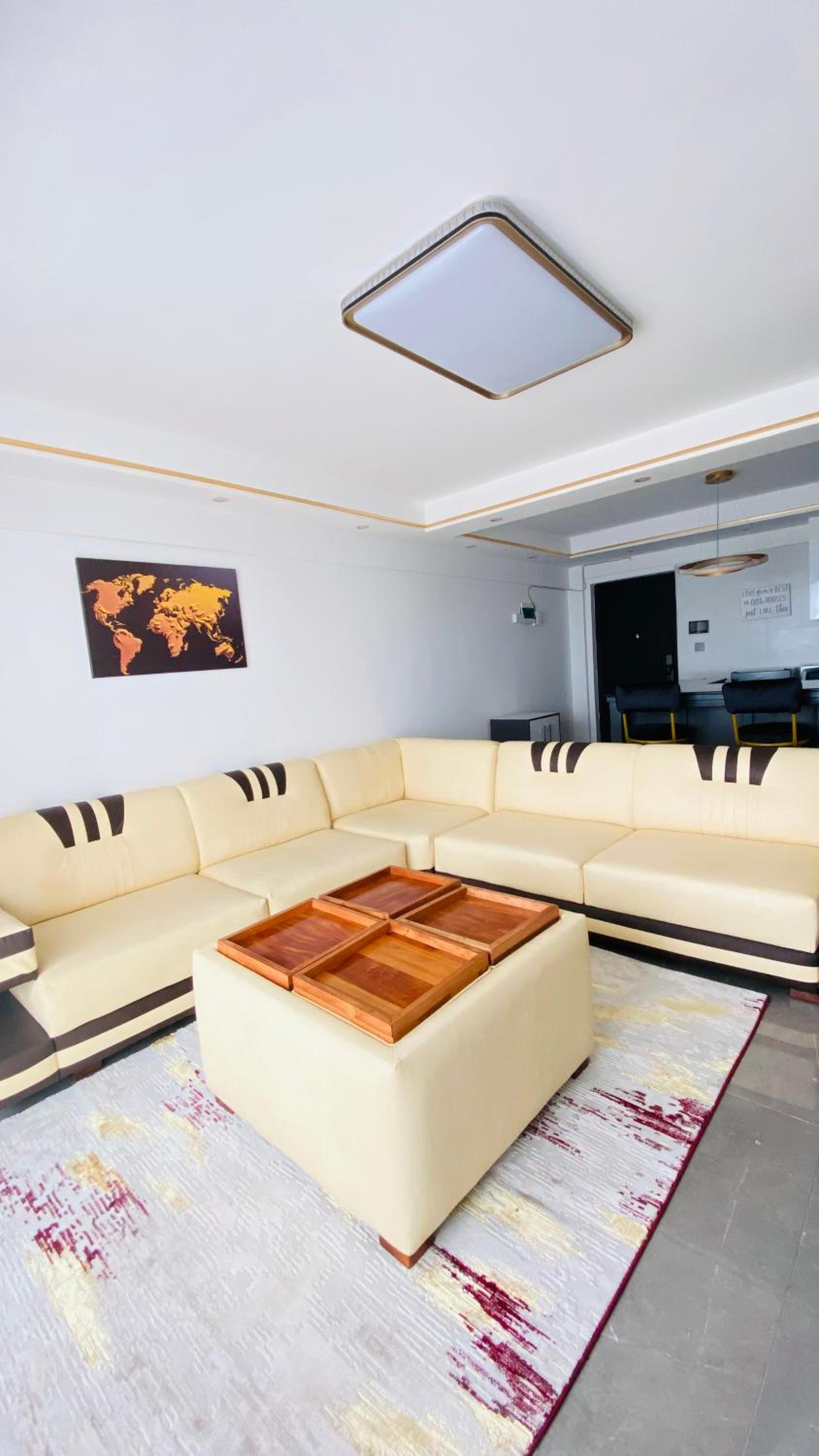 2 Bedroom luxe apartment, Kileleshwa near Westlands