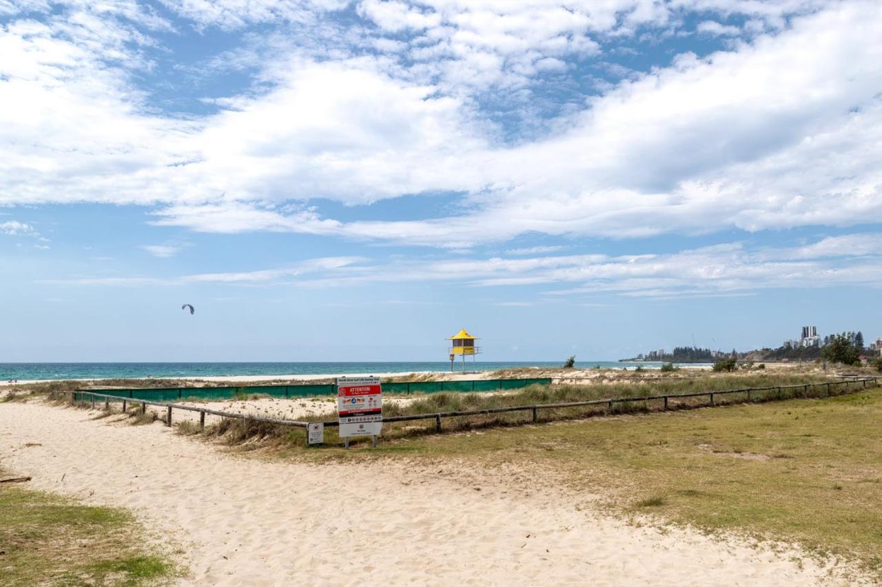 Bilinga Beachfront House