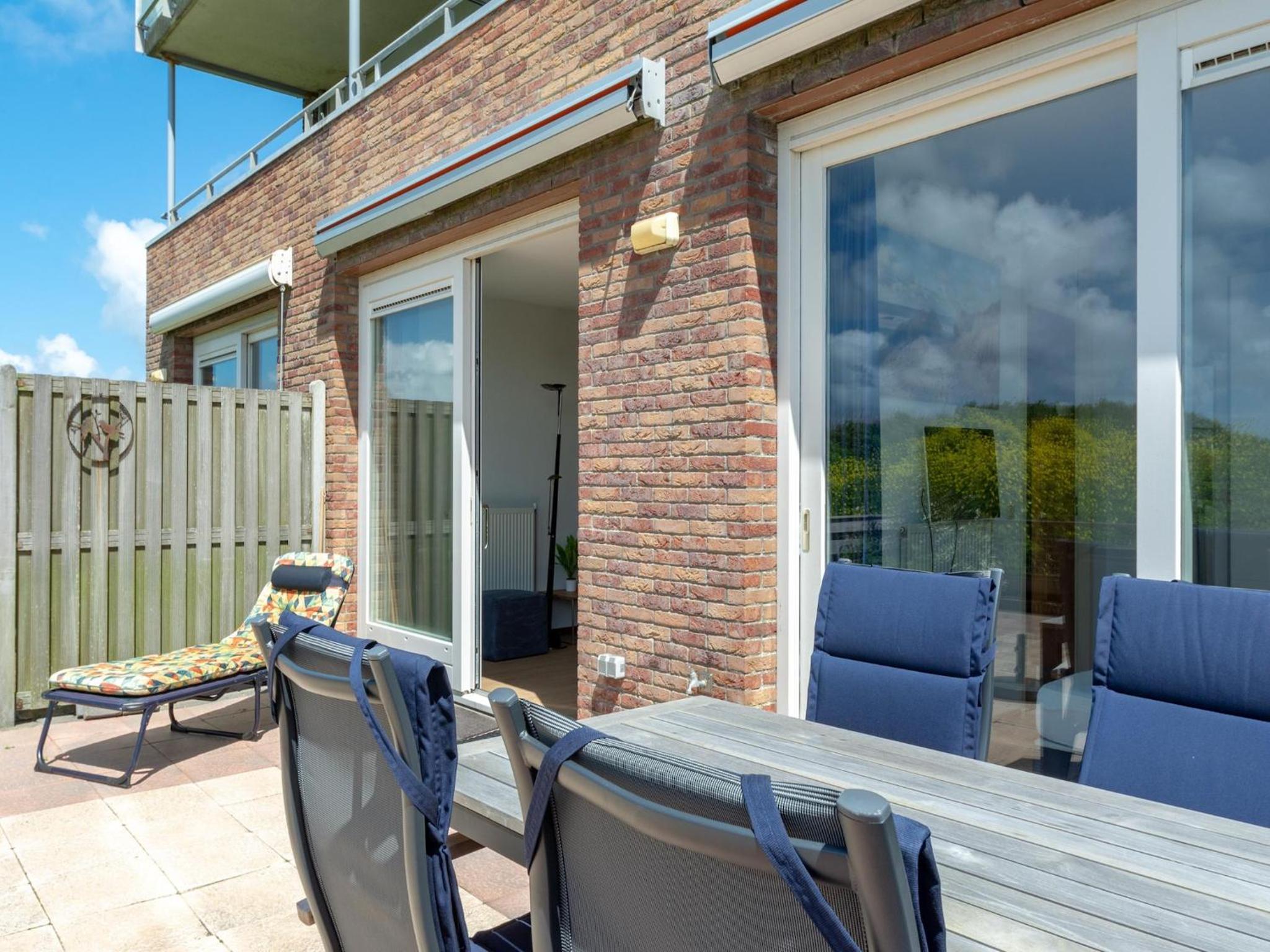 Apartment Groote Keeten near Beach & Sauna view 4