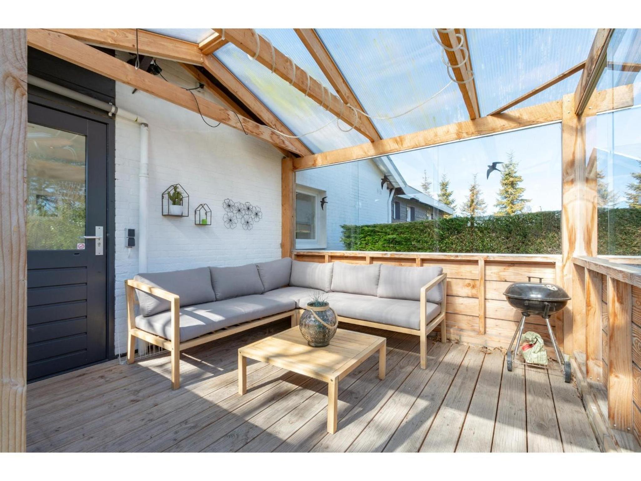 Bungalow in Sint Maartenszee near Beach view 5