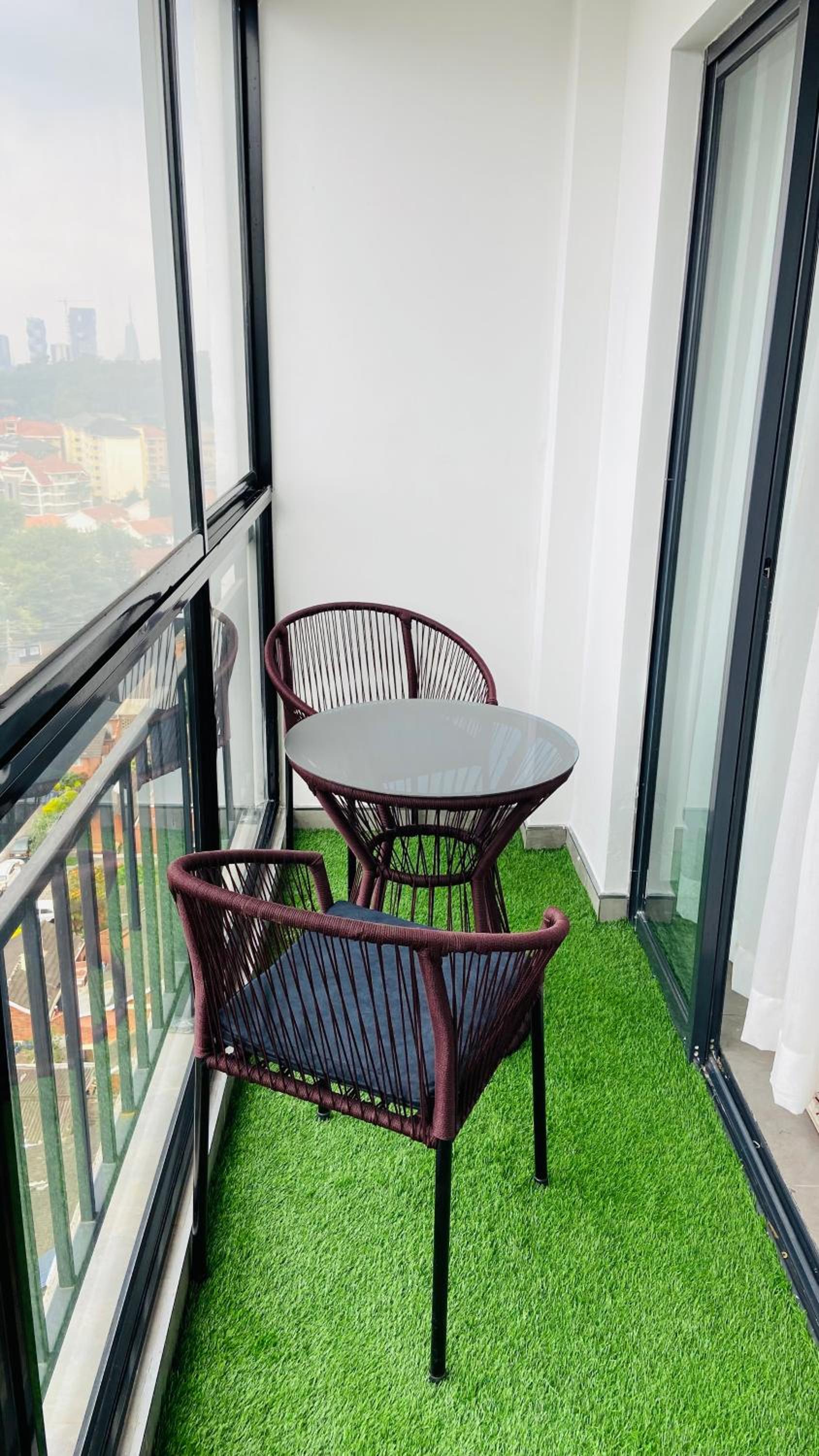 2 Bedroom luxe apartment, Kileleshwa near Westlands