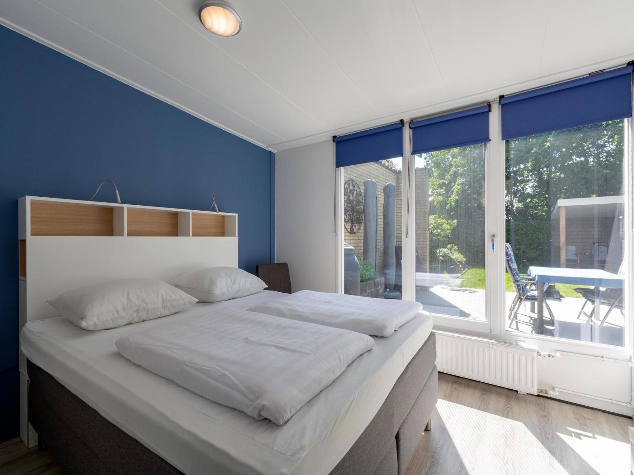 Stunning bunglow with patio by Belvilla view 4