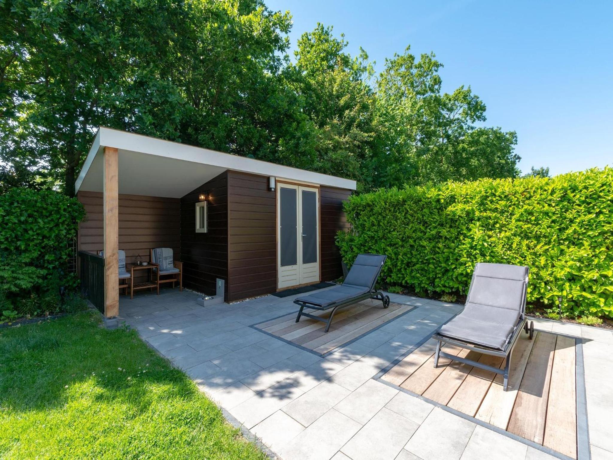 Stunning bunglow with patio by Belvilla view 3