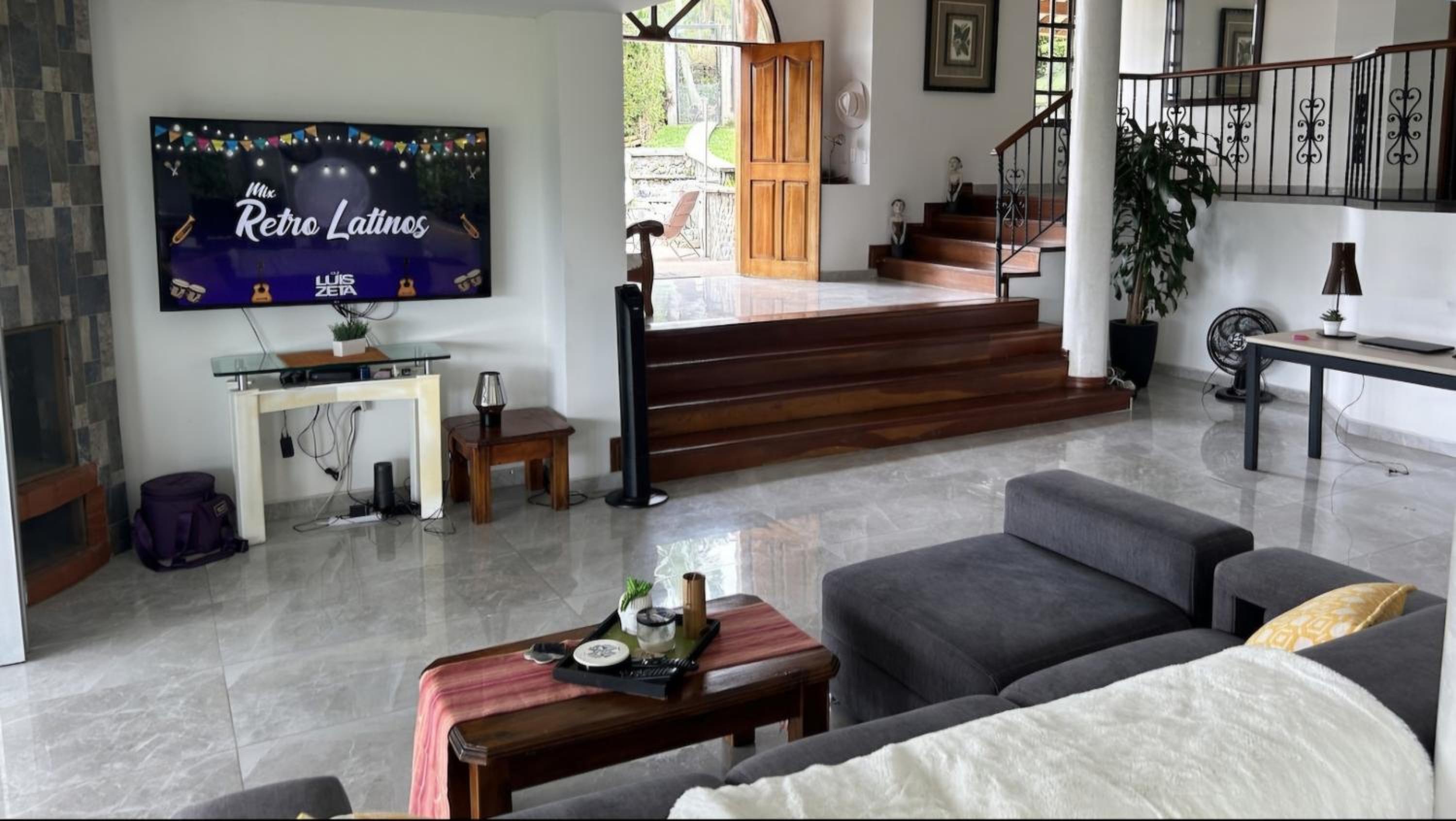 Casa campestre, sector Cerritos