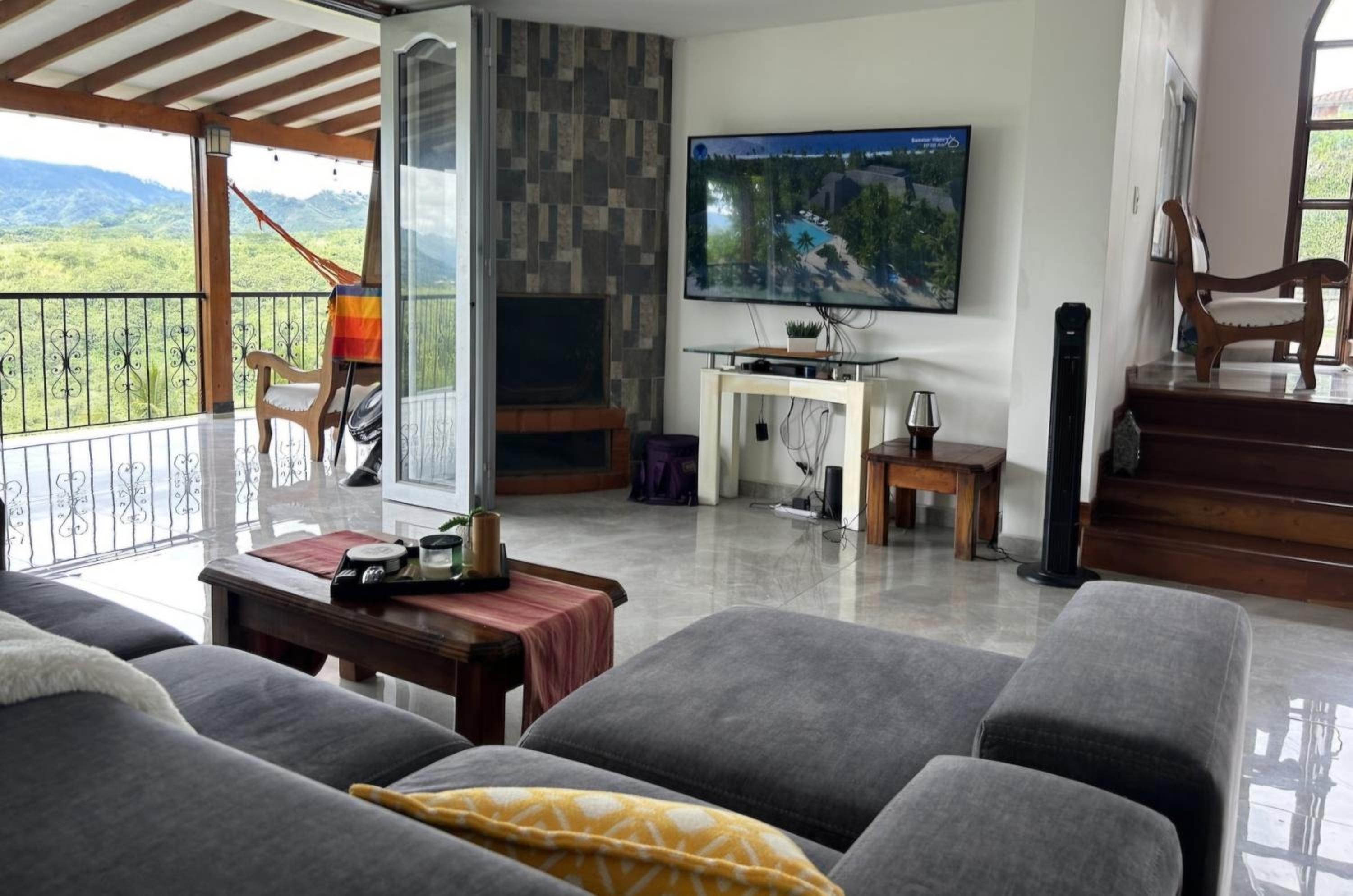 Casa campestre, sector Cerritos
