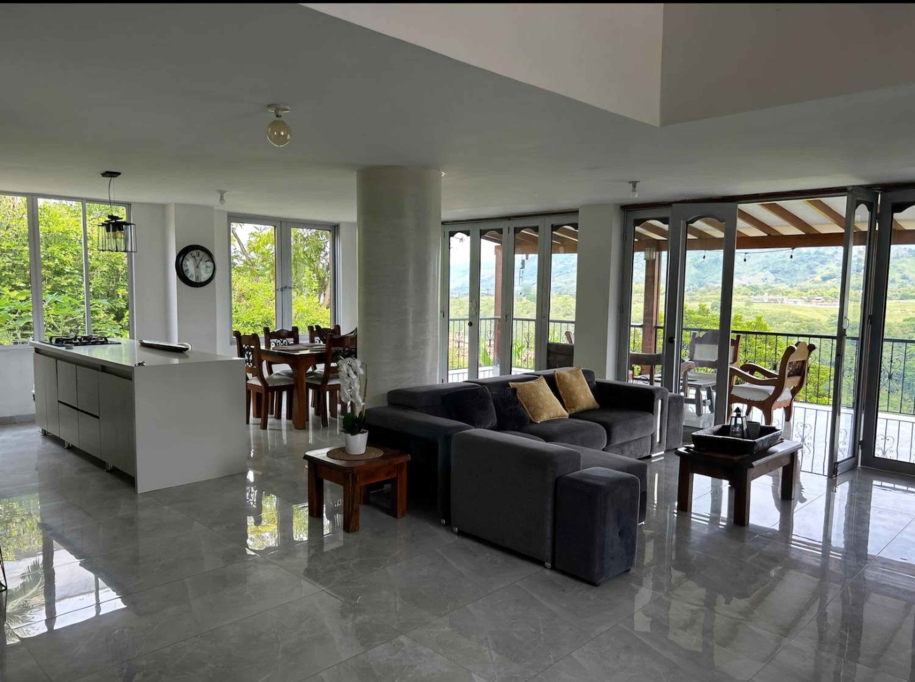 Casa campestre, sector Cerritos