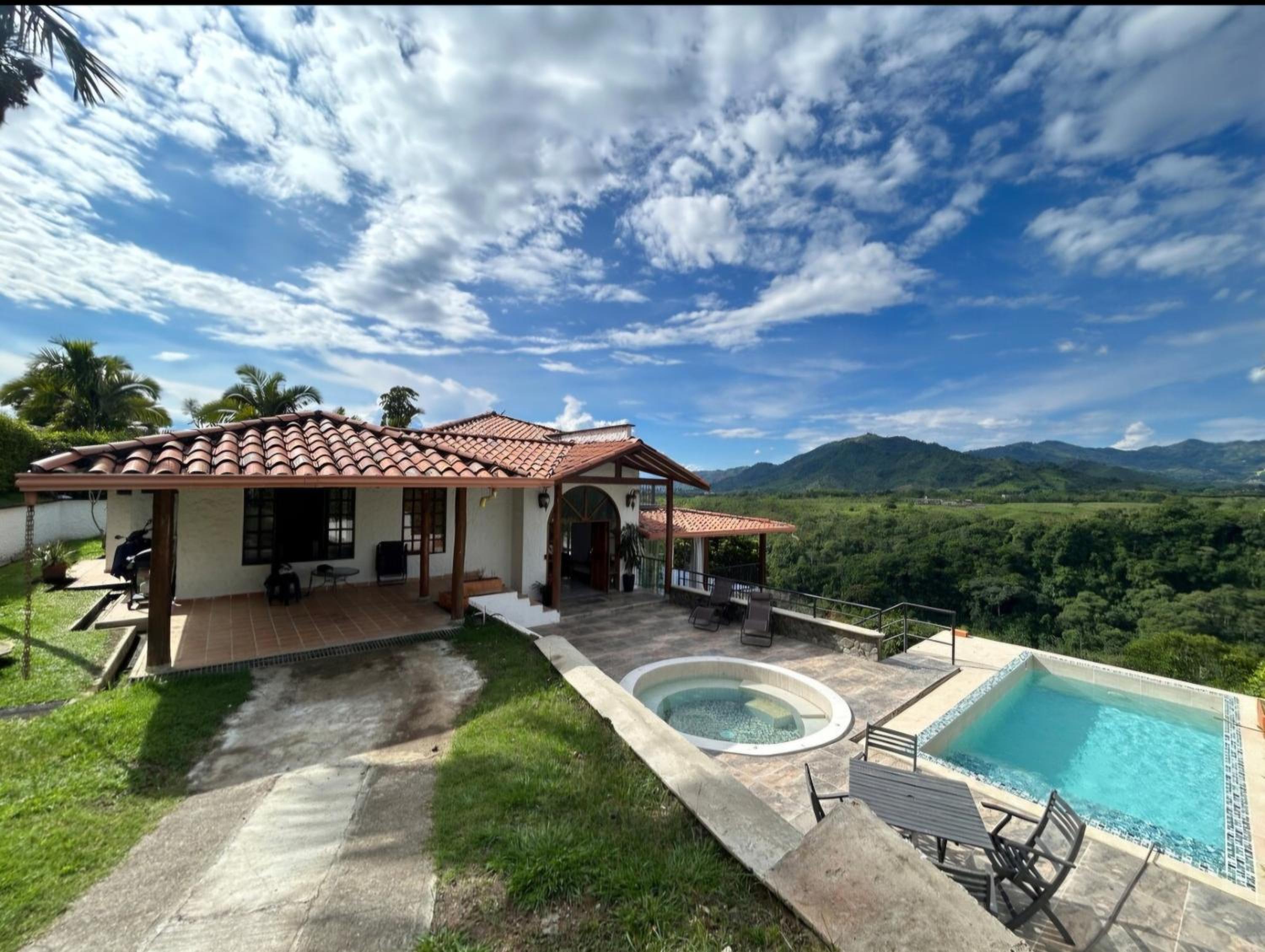 Casa campestre, sector Cerritos