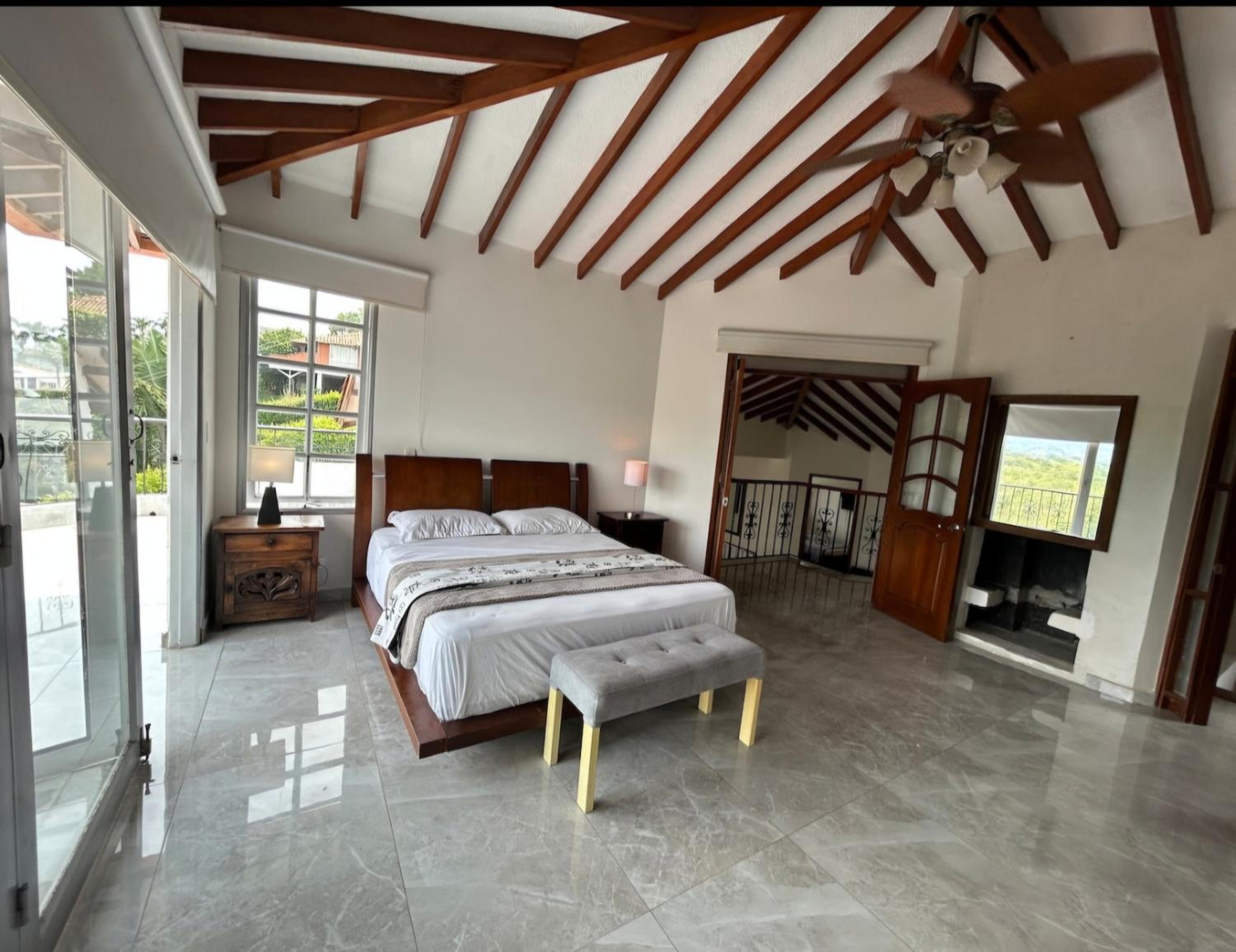 Casa campestre, sector Cerritos