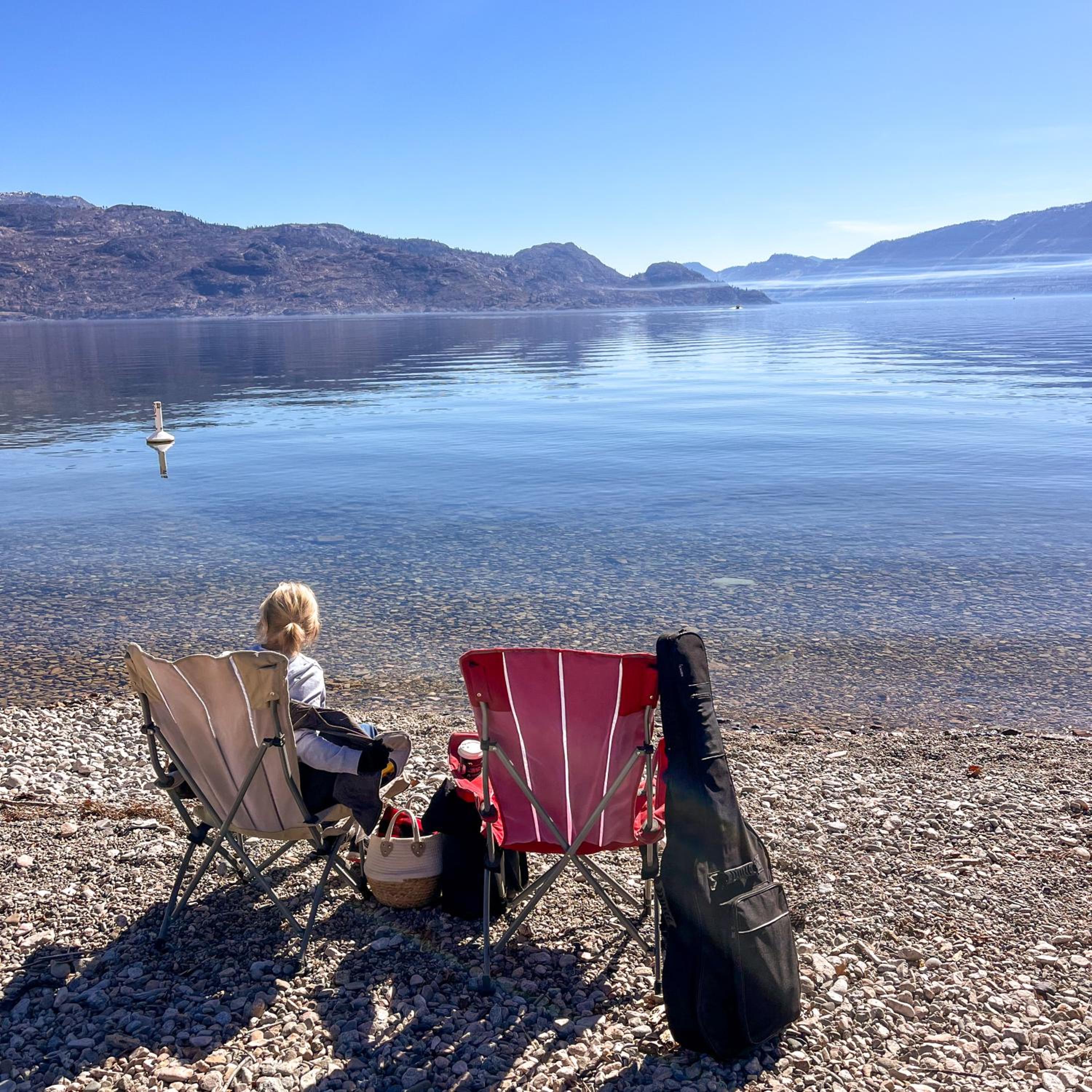 Kelowfornia Lakeview Retreat
