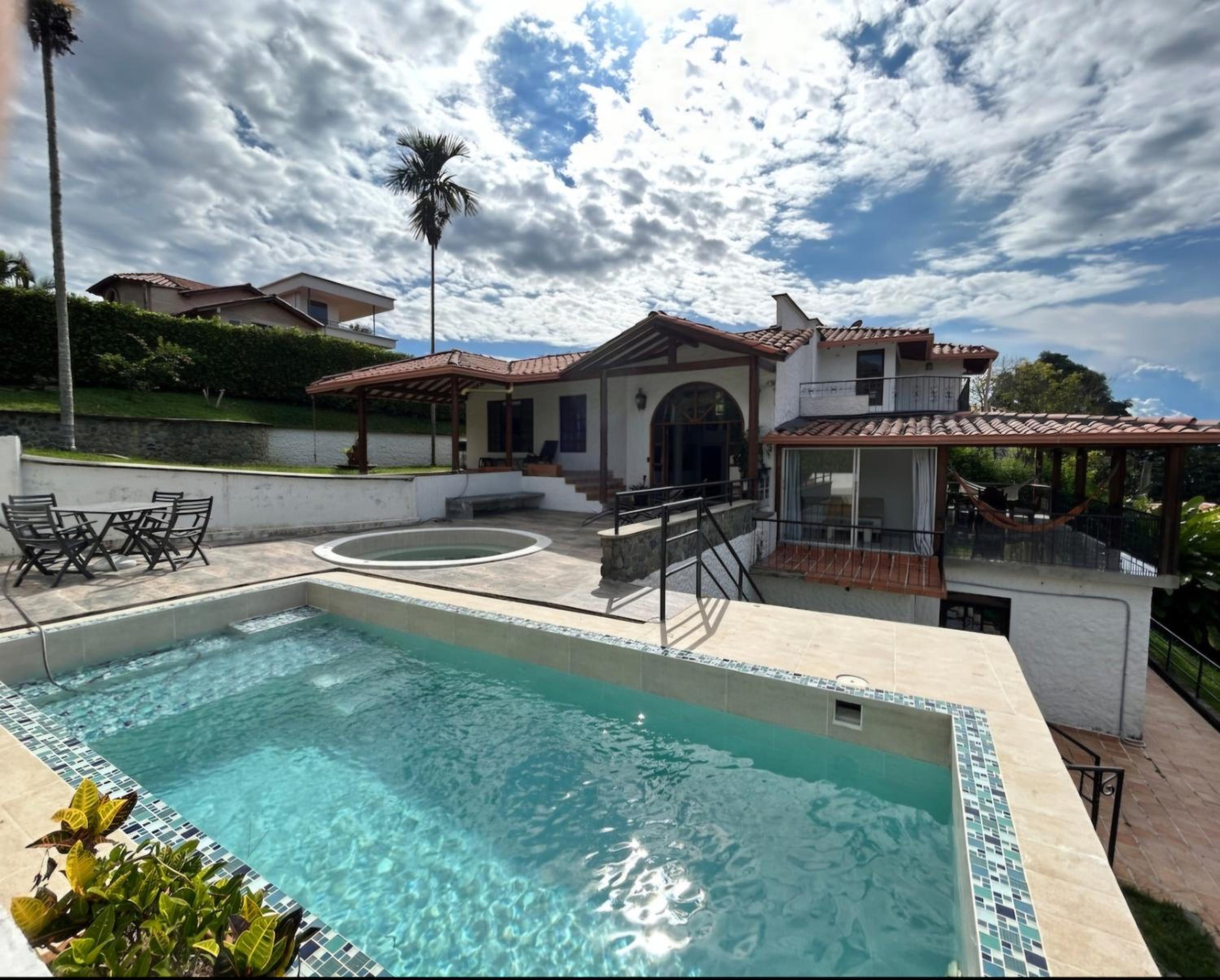 Casa campestre, sector Cerritos