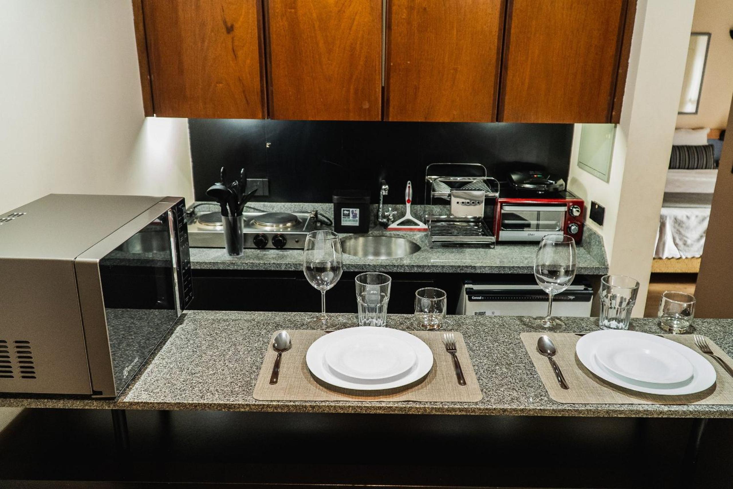 Bonaparte Hotel - Excelente Apartamento #1019