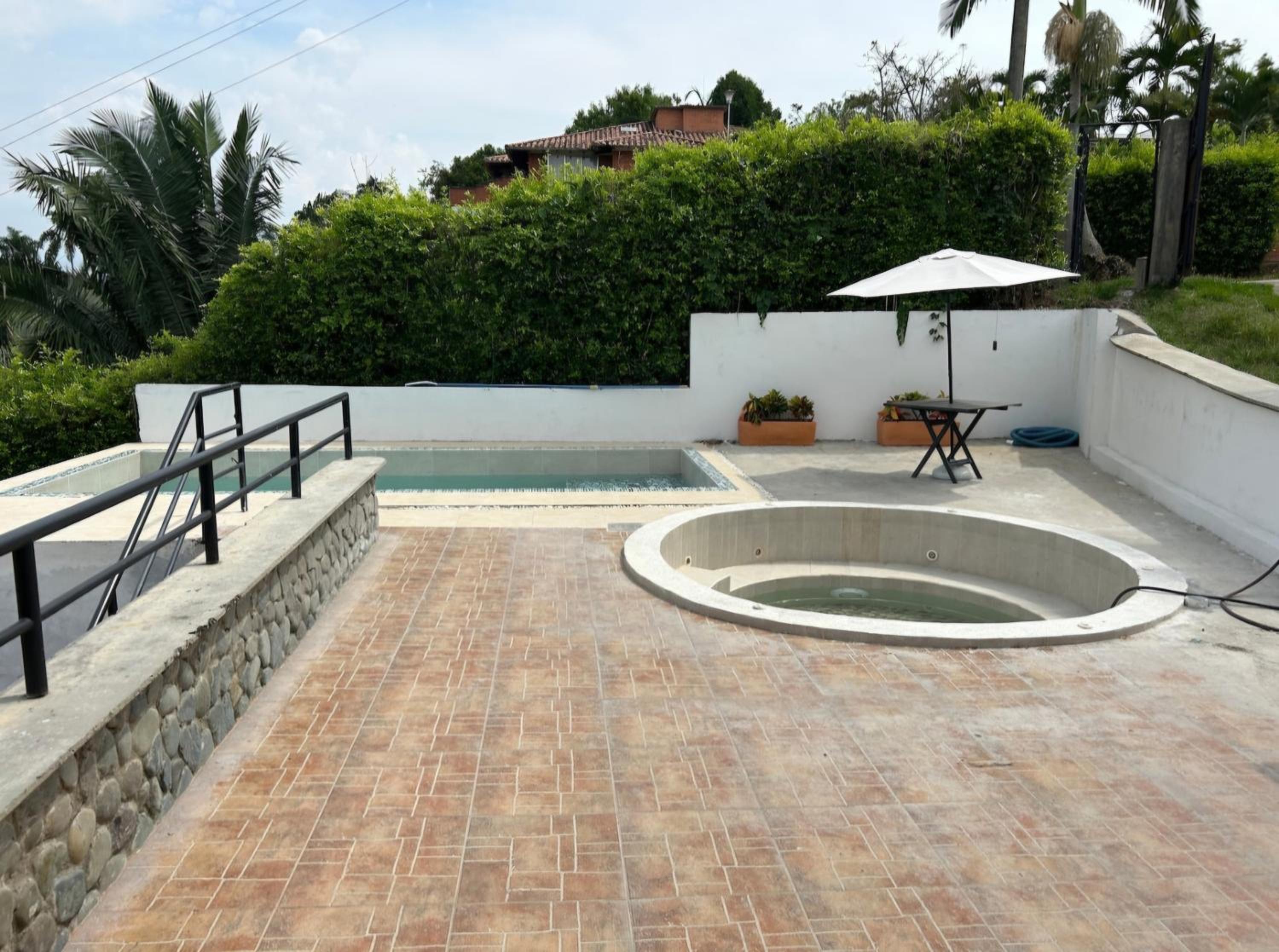 Casa campestre, sector Cerritos