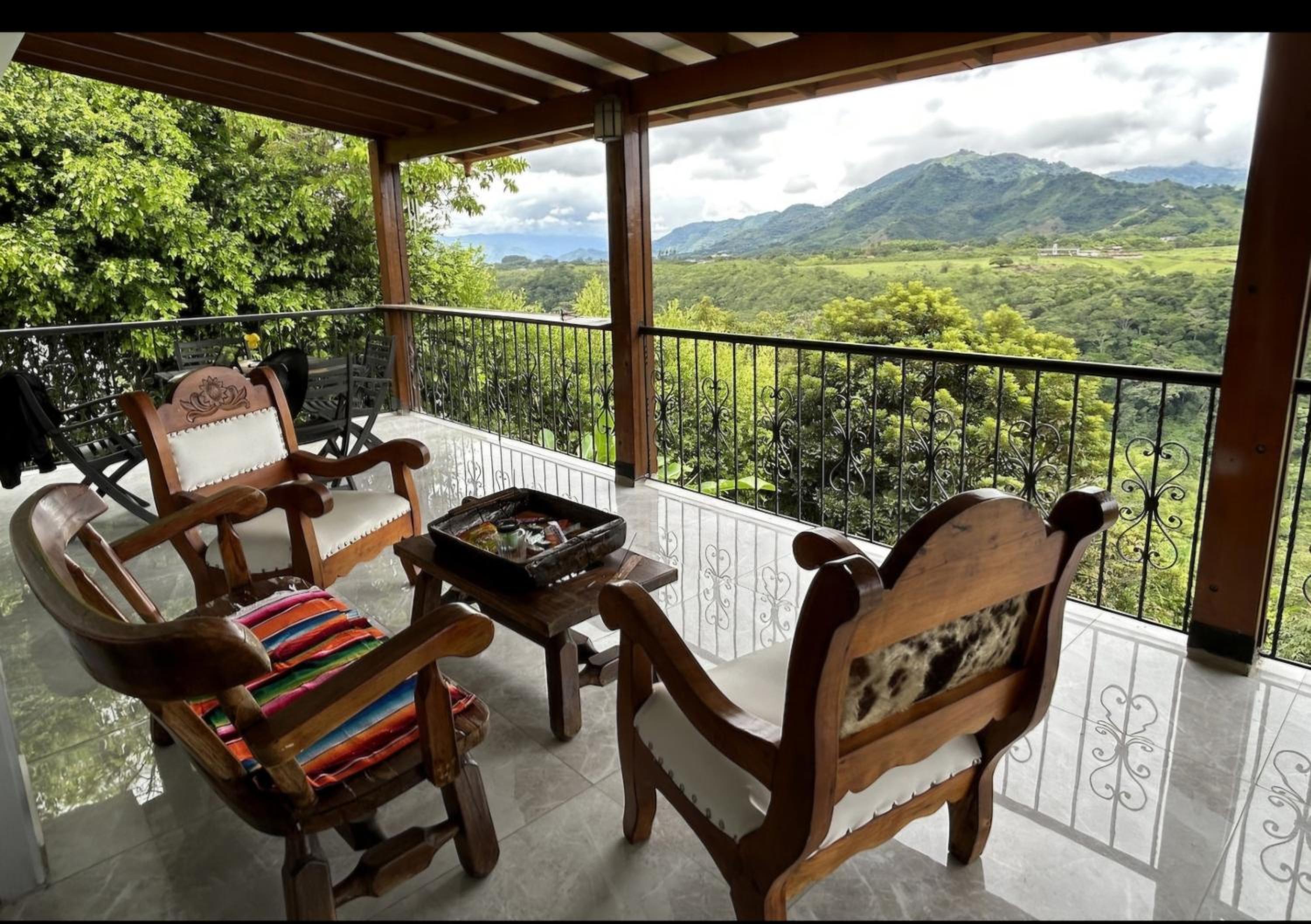 Casa campestre, sector Cerritos