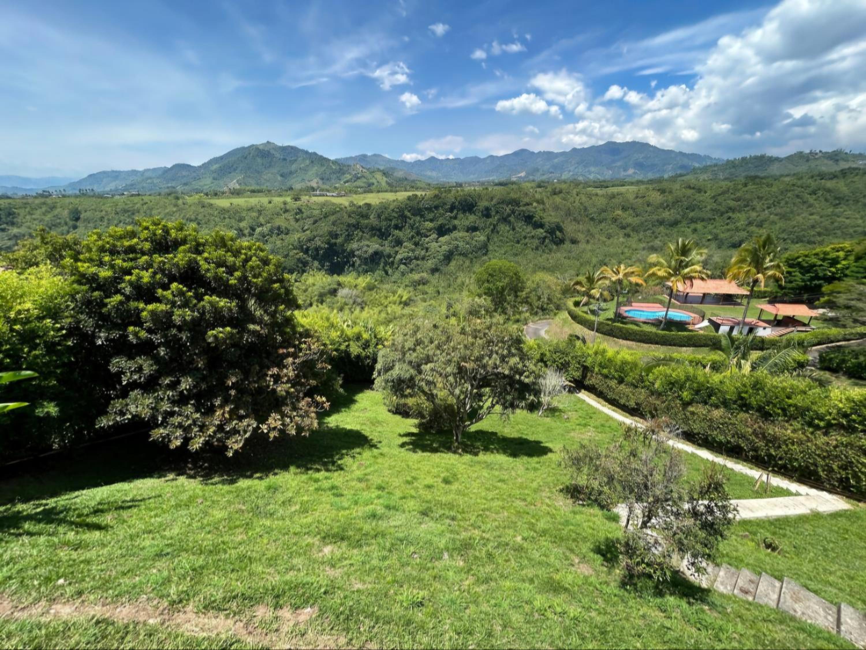 Casa campestre, sector Cerritos