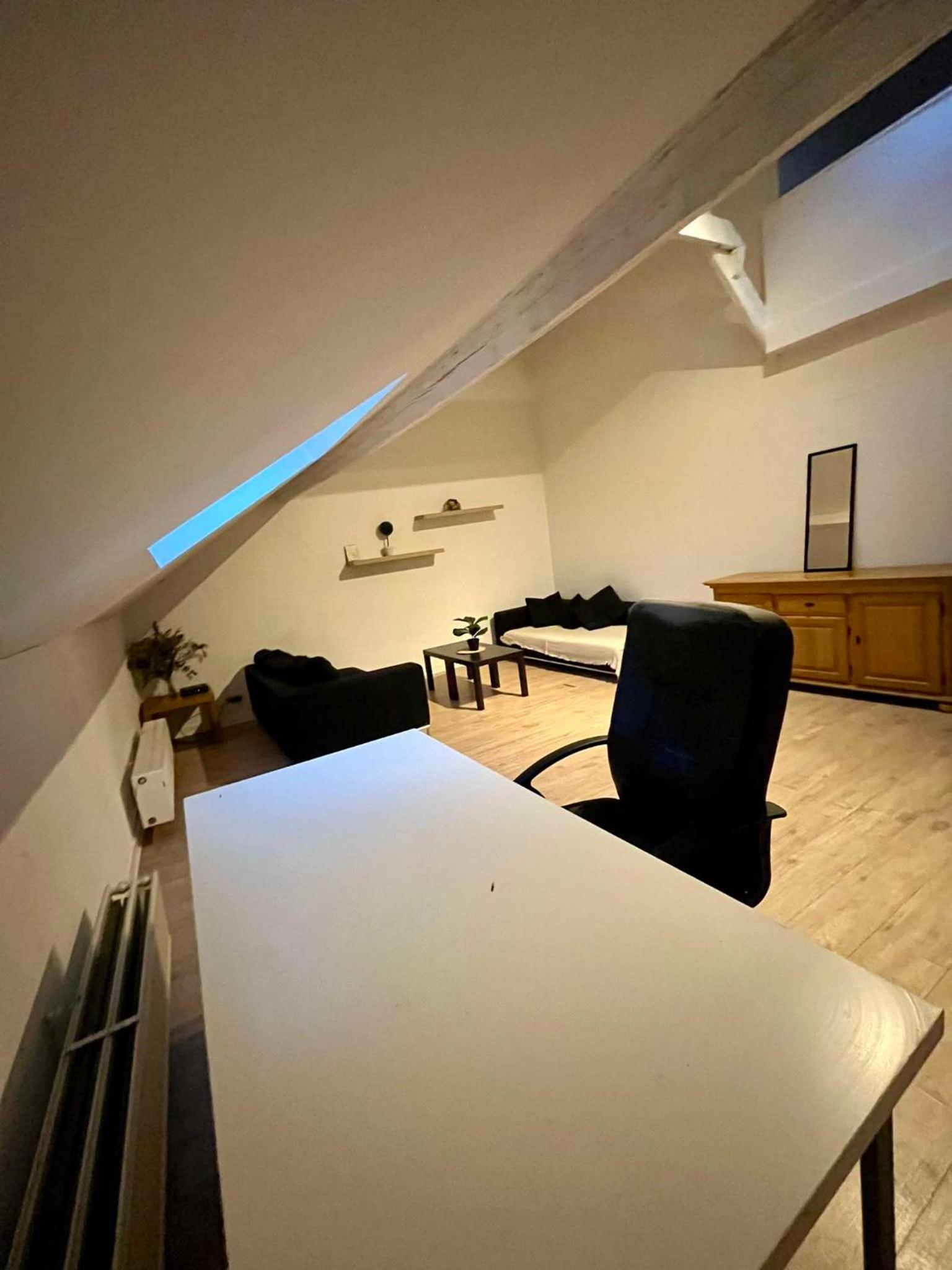 Lumineux Appartement - Quartier Louise
