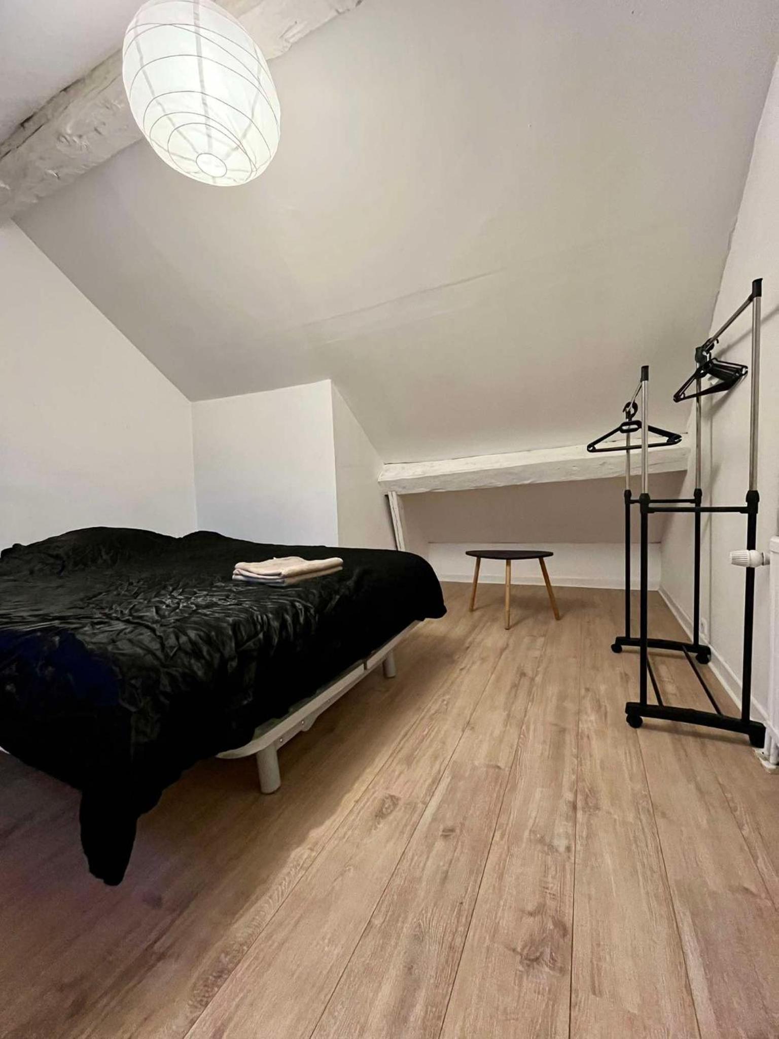 Lumineux Appartement - Quartier Louise