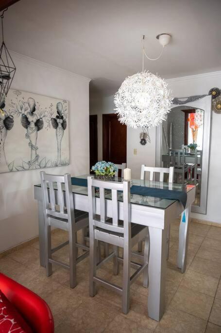 Hermoso y silencioso apartamento