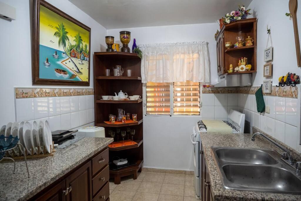 Hermoso y silencioso apartamento
