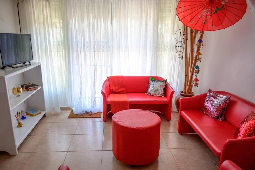 Hermoso y silencioso apartamento
