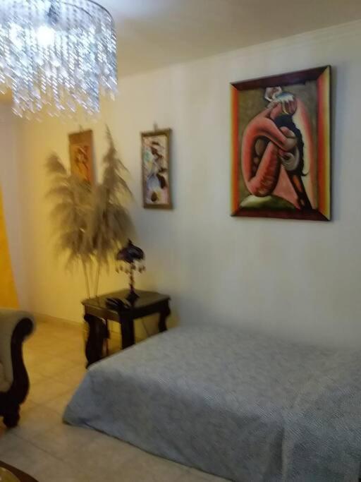 Hermoso y silencioso apartamento