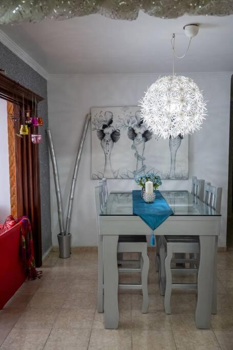 Hermoso y silencioso apartamento