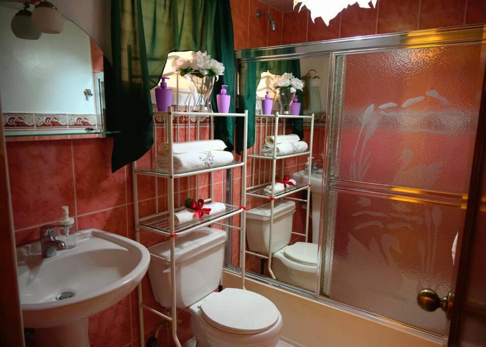 Hermoso y silencioso apartamento