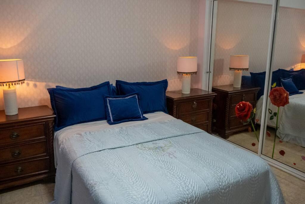 Hermoso y silencioso apartamento