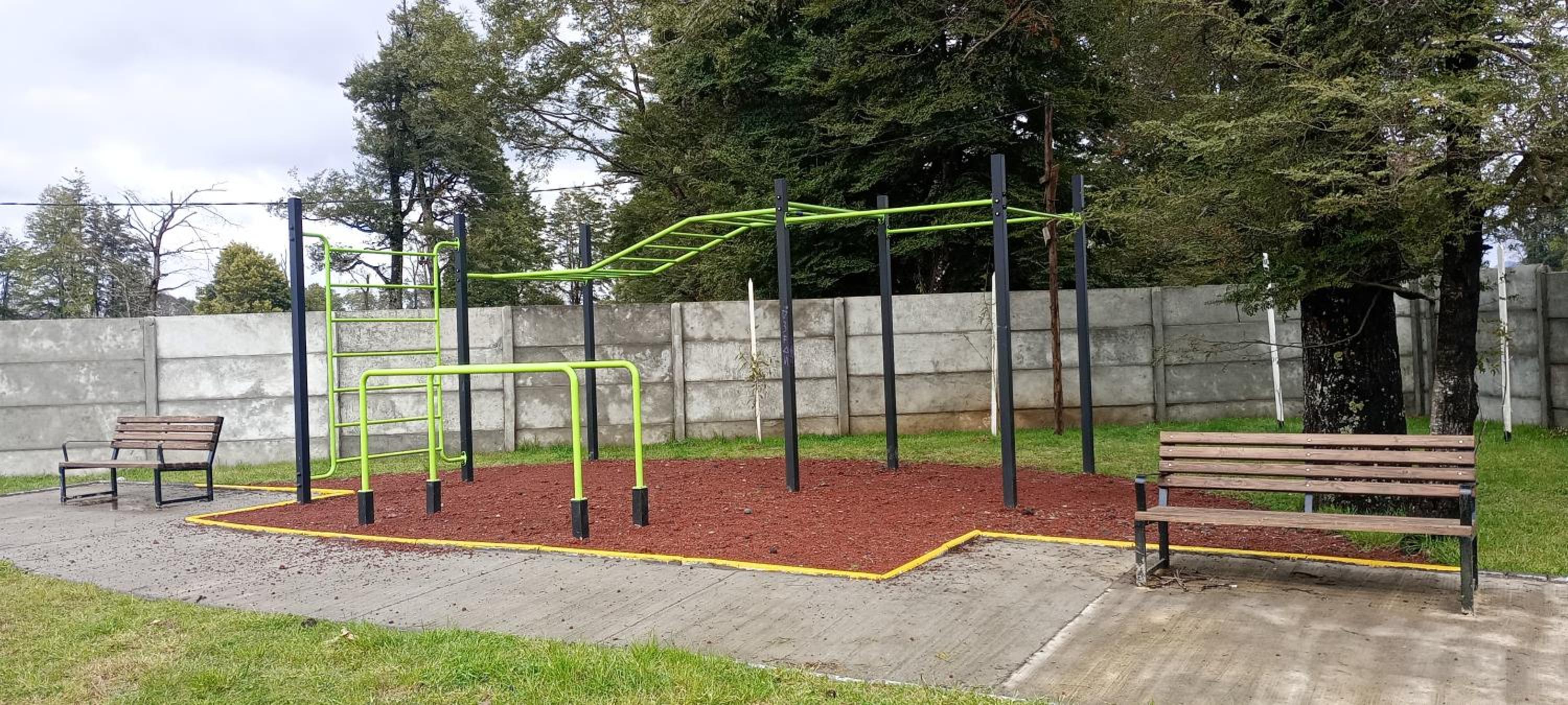 Dormitorio doble