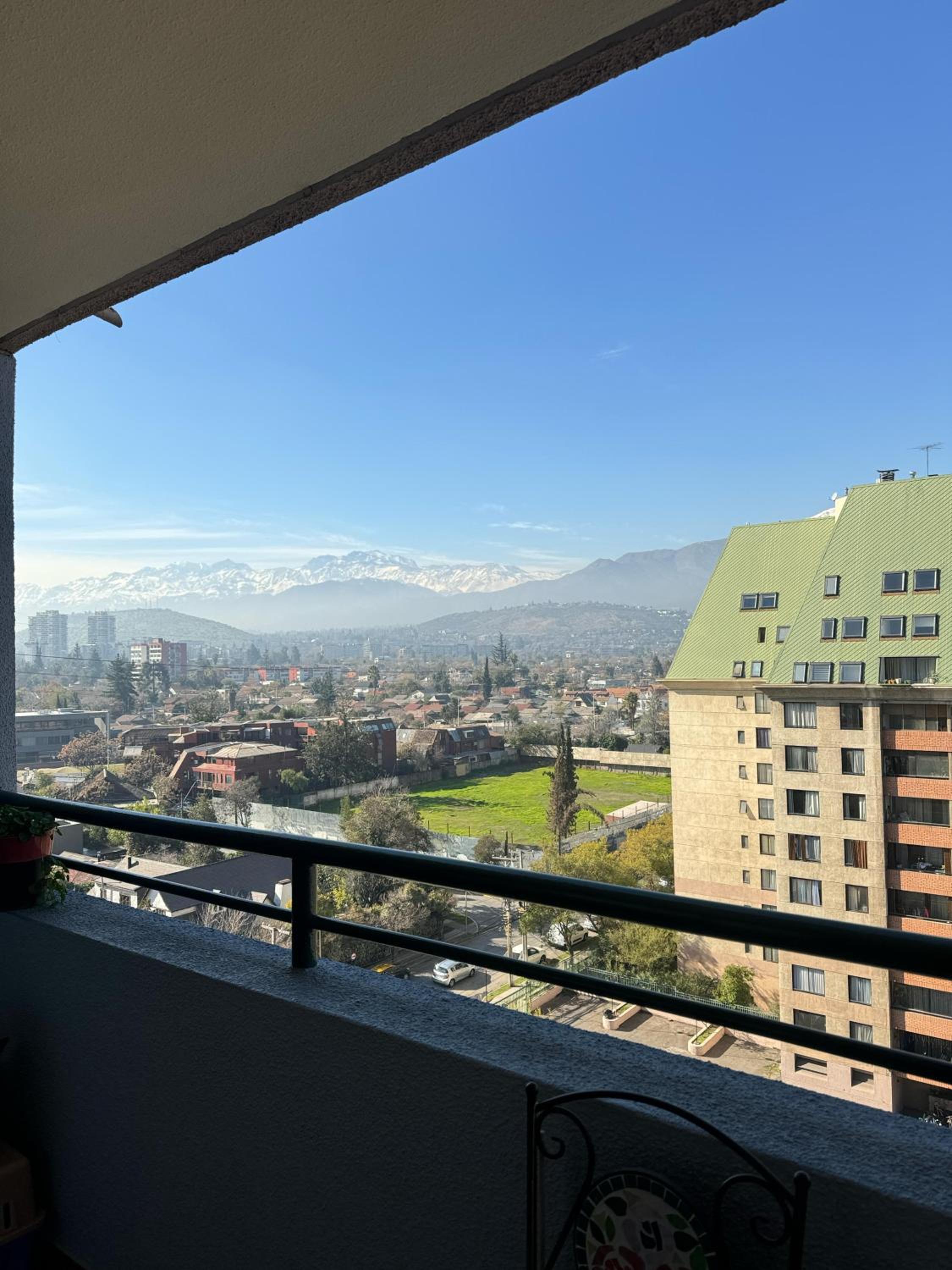 Dept Hermosa Vista, Las Condes