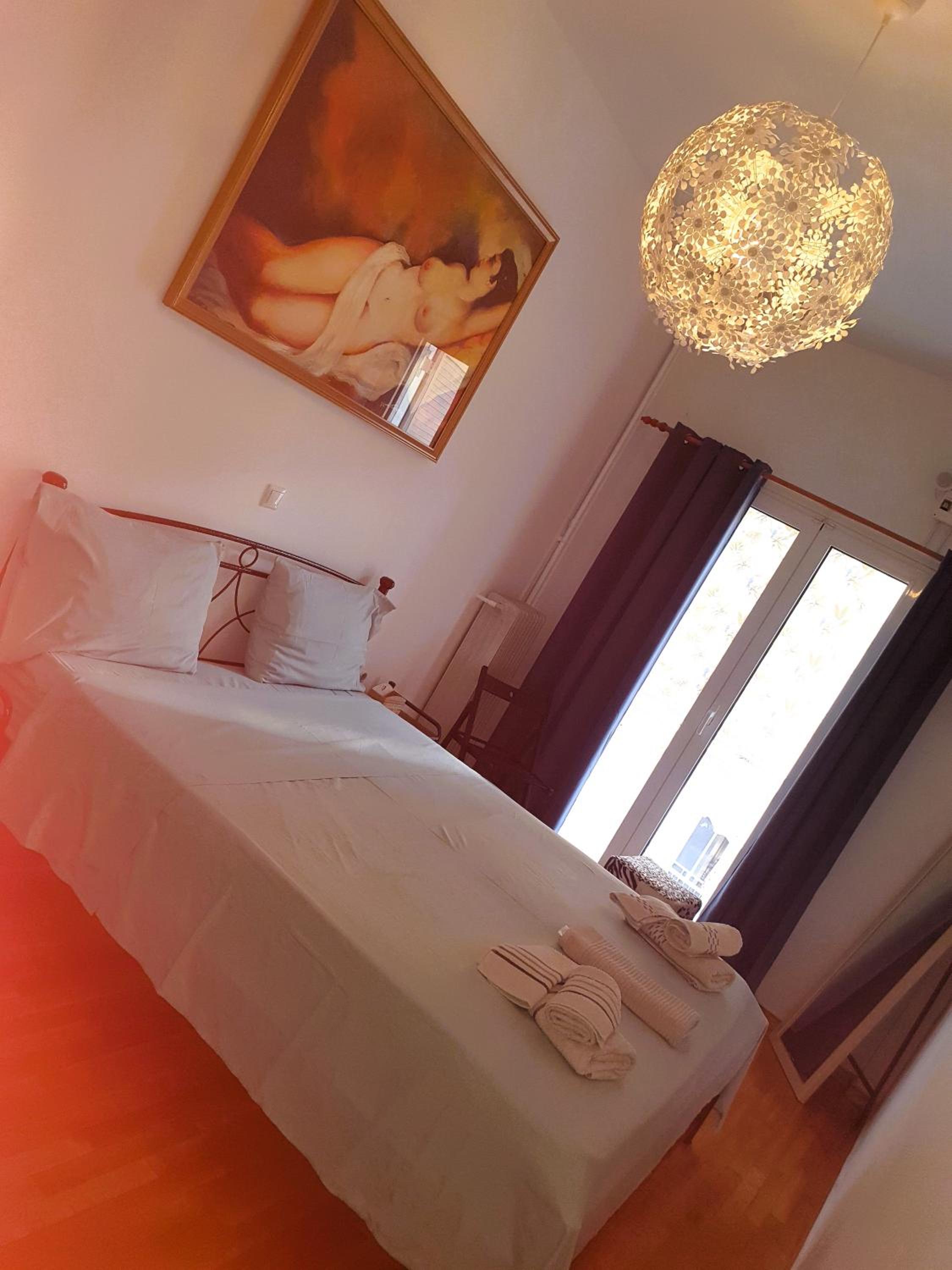 Success's Apartment