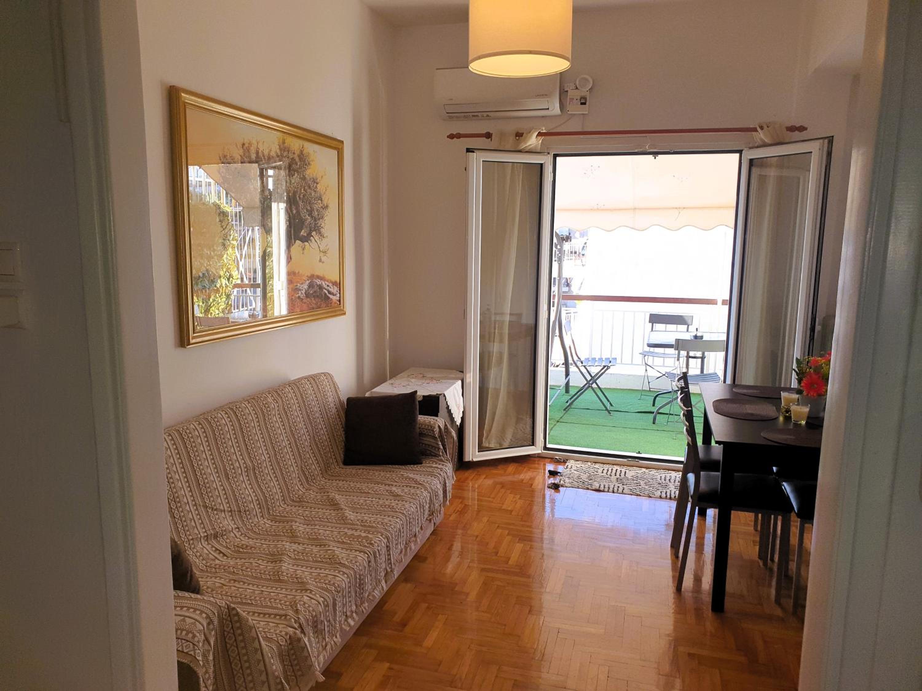 Success's Apartment