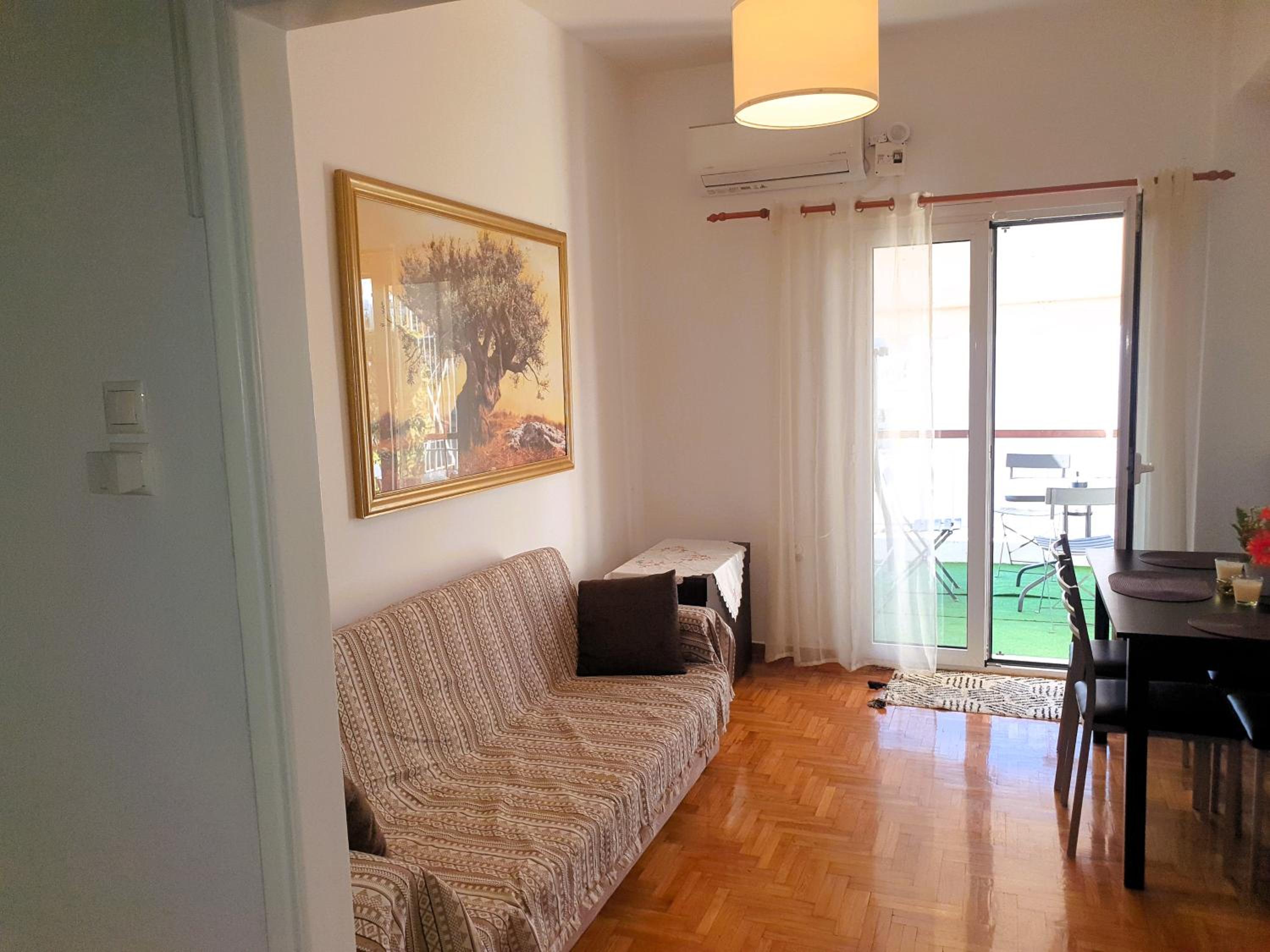 Success's Apartment
