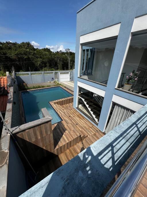 Casa Alto Padrão com Piscina