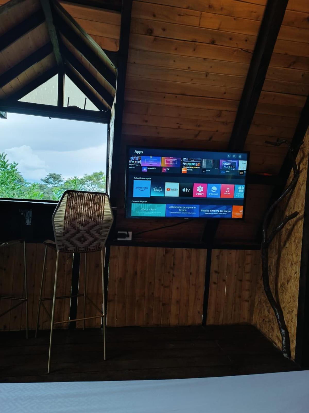 Glamping el nido