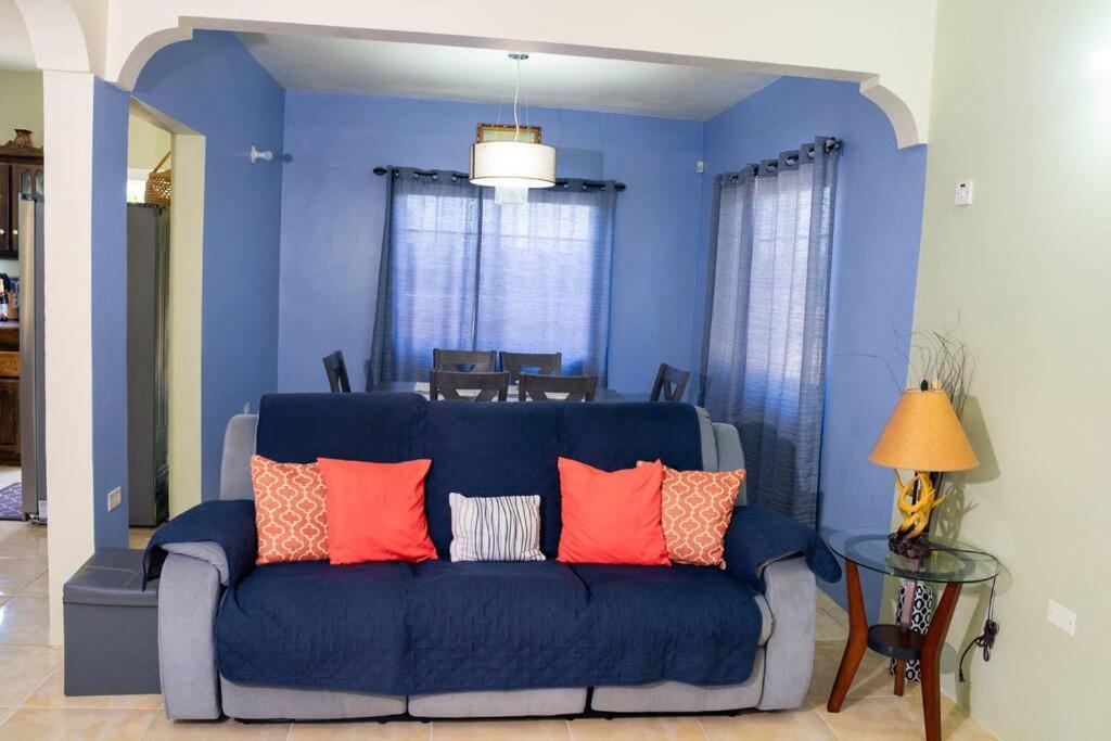 Tropical Gated Home - Near Montego Bay and Resorts view 4