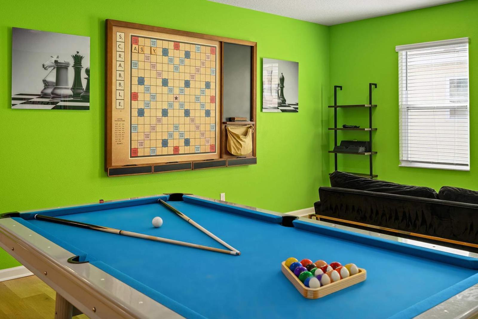 activities & amenities