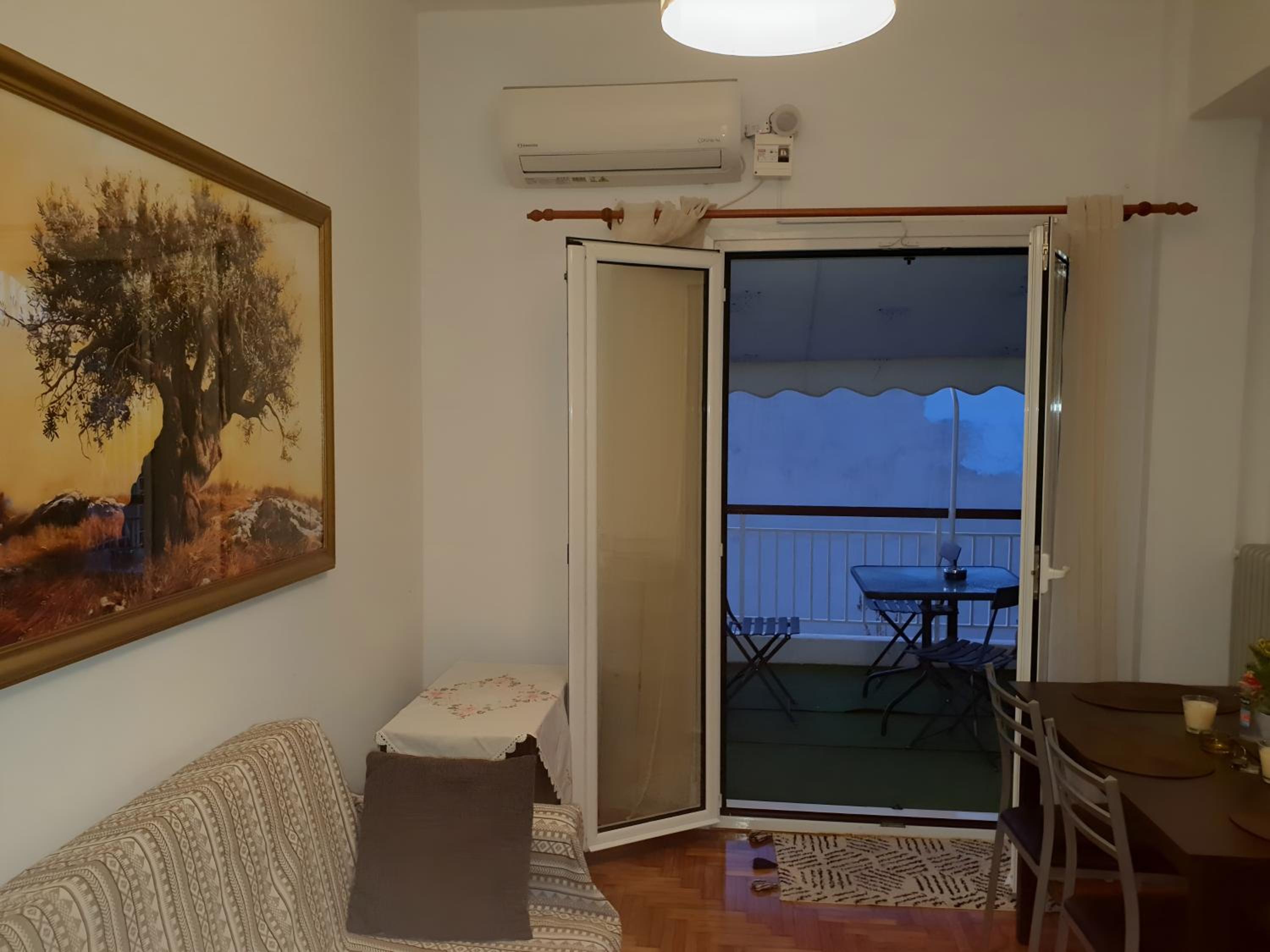 Success's Apartment