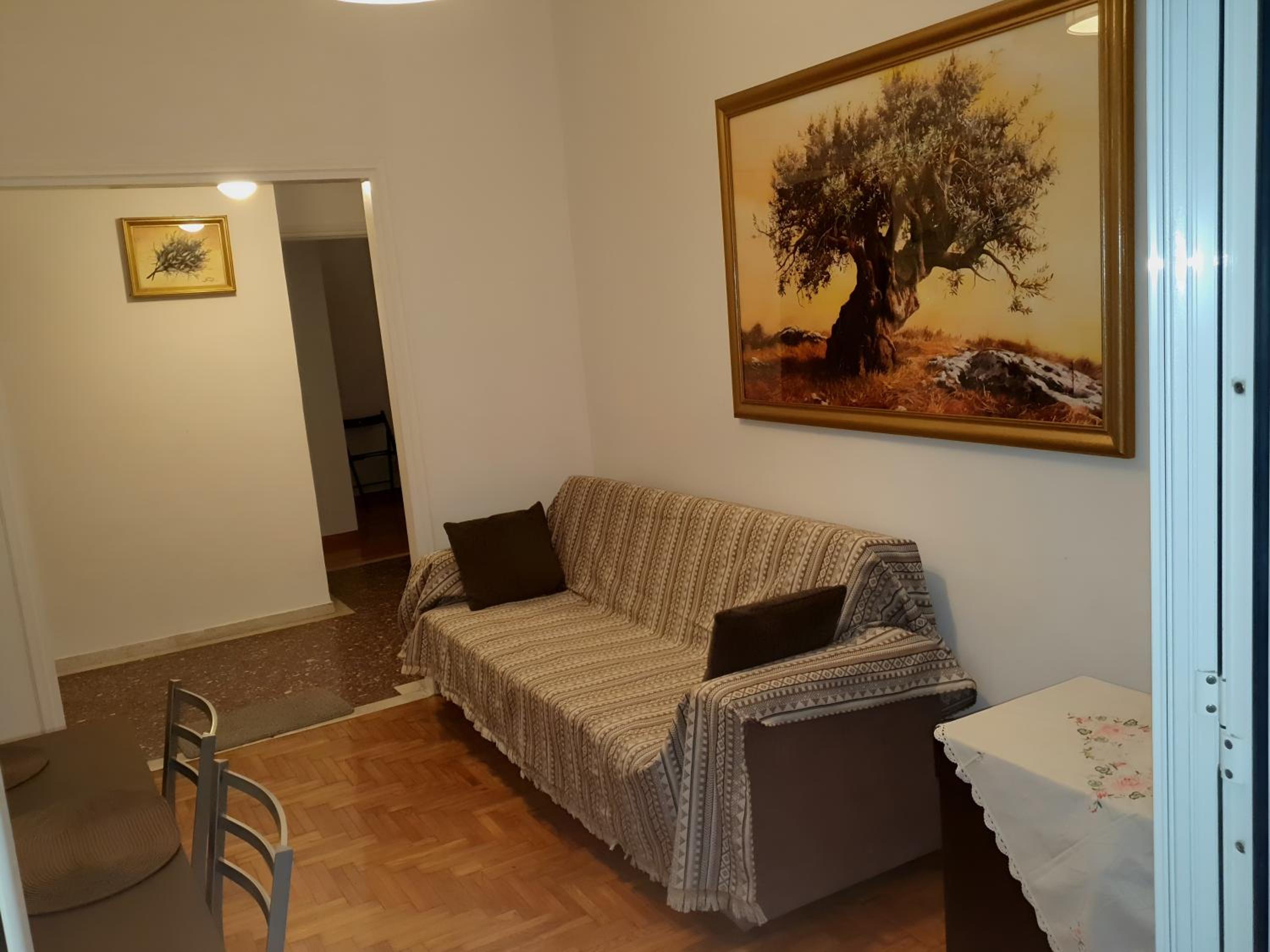 Success's Apartment